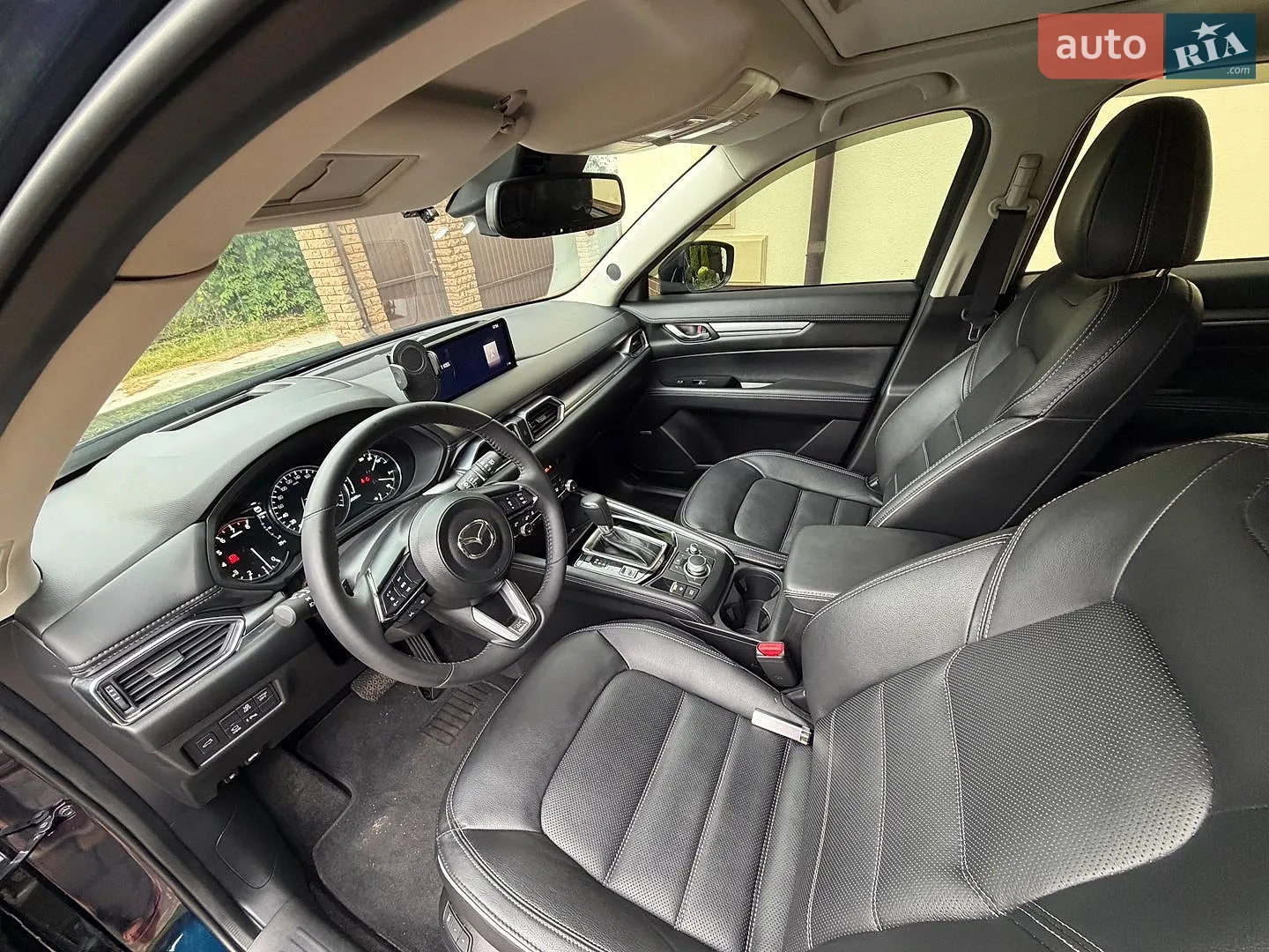 2025 Mazda CX-5 - мініатюра 22