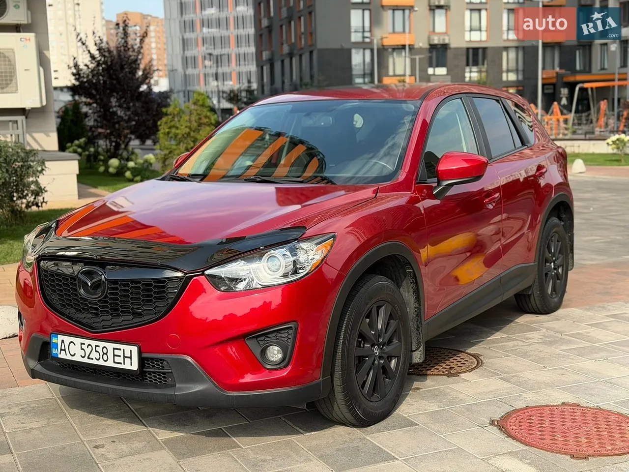 2014 Mazda CX-5 - мініатюра 34