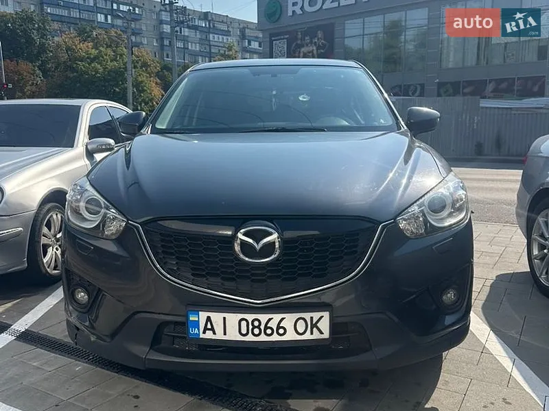 Mazda CX-5