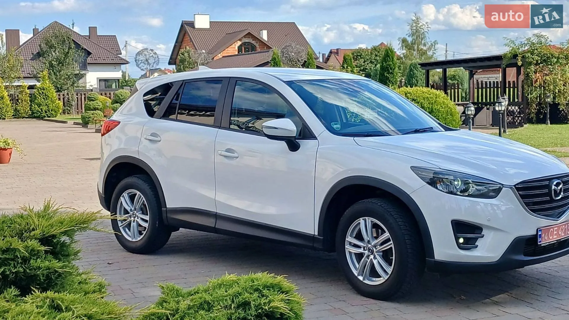 2015 Mazda CX-5 - мініатюра 2