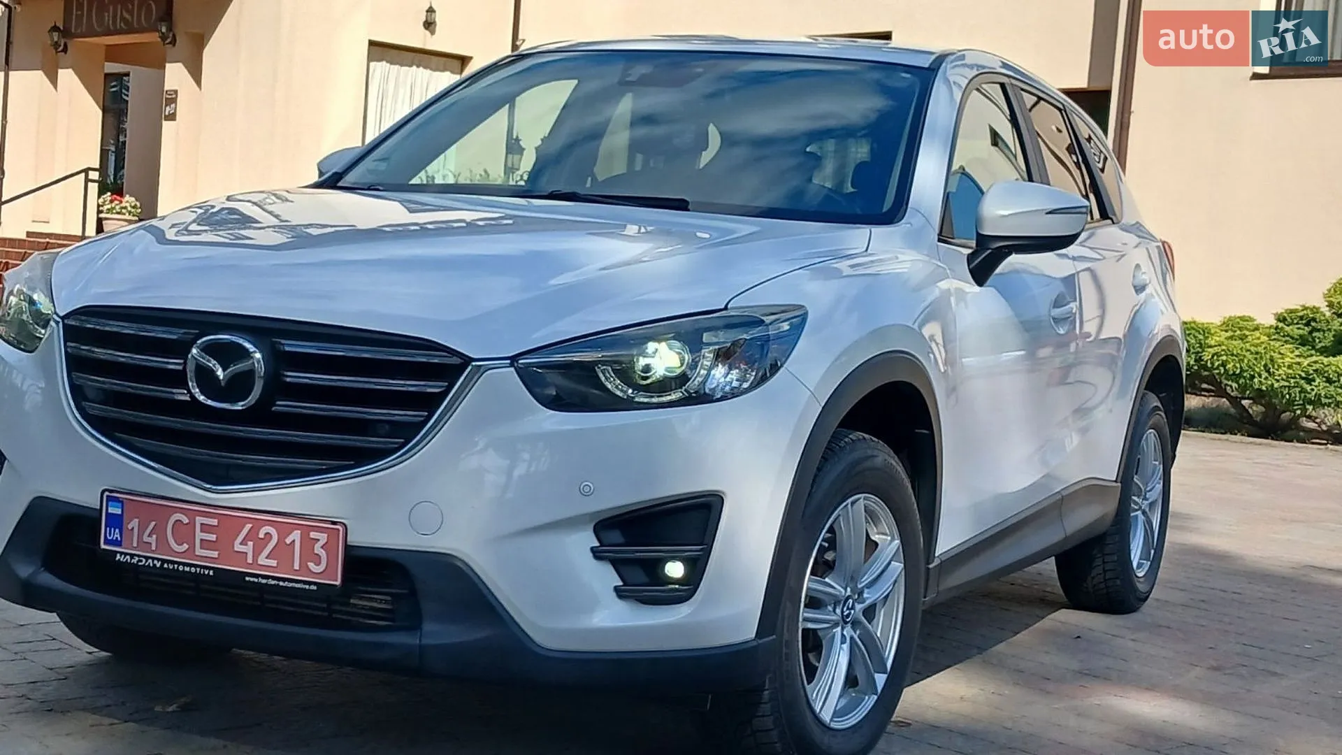 2015 Mazda CX-5 - мініатюра 7