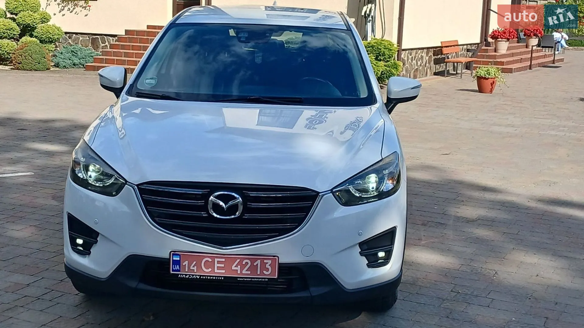 2015 Mazda CX-5 - мініатюра 8