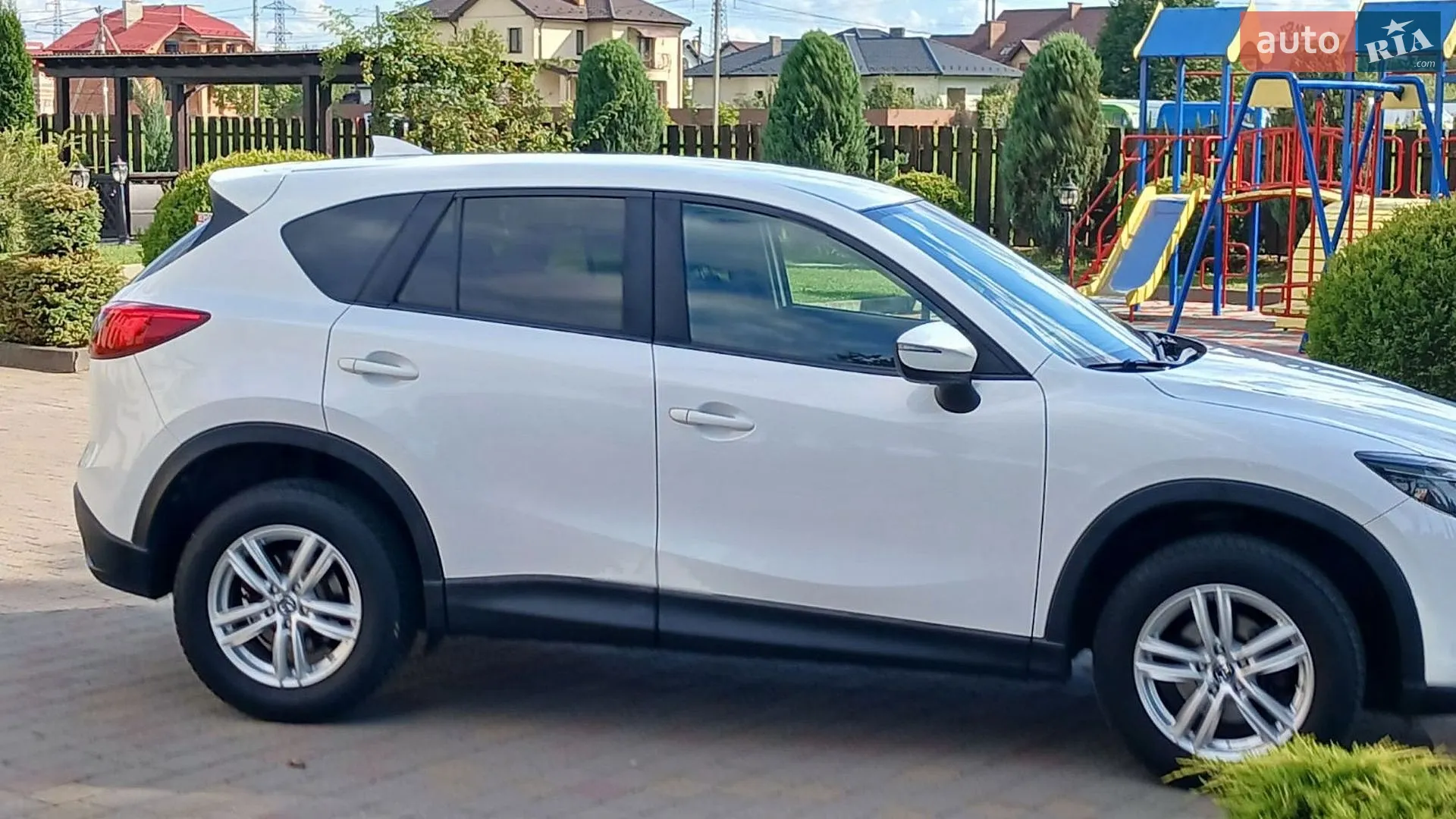 2015 Mazda CX-5 - мініатюра 4
