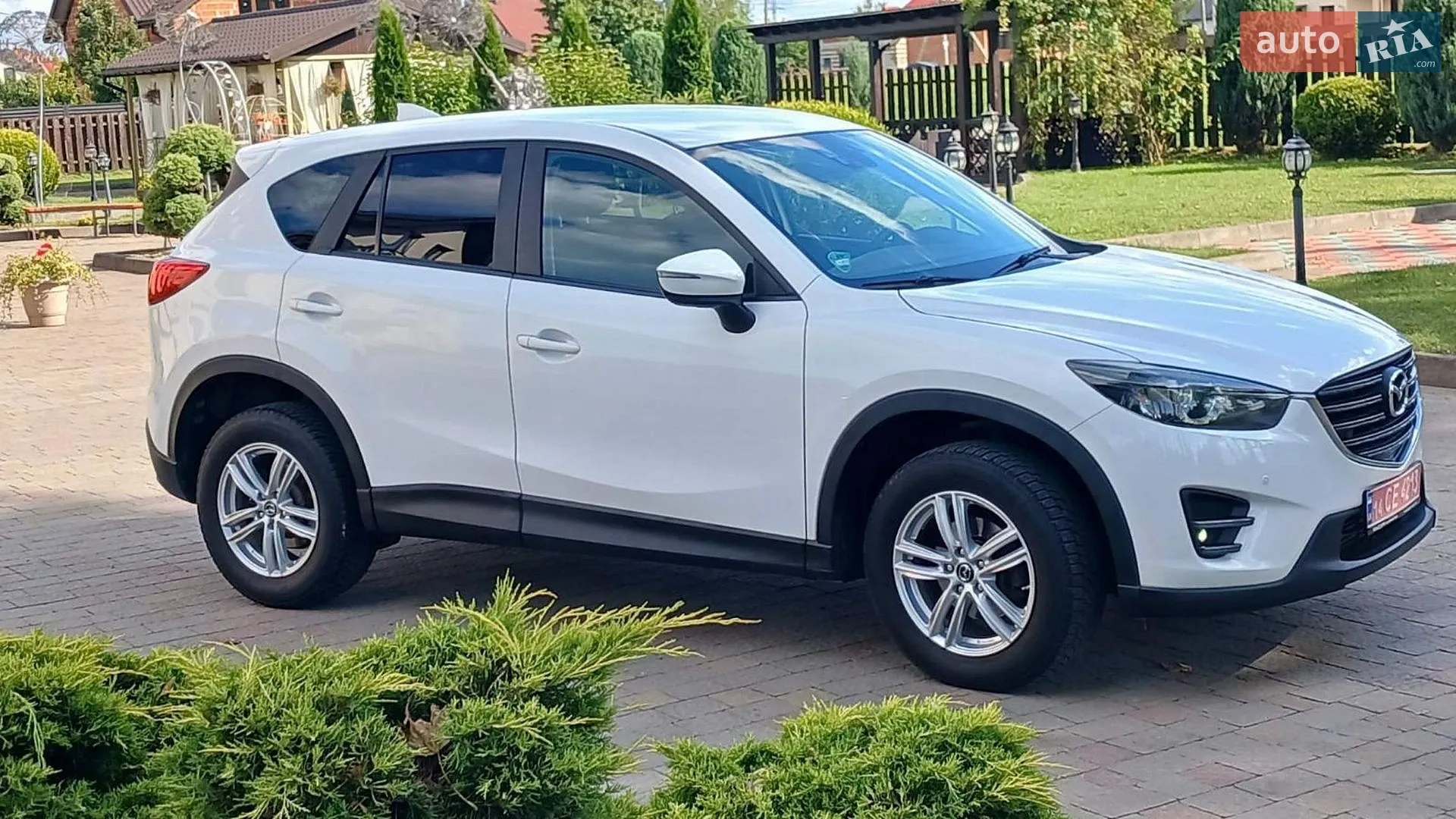 2015 Mazda CX-5 - мініатюра 5