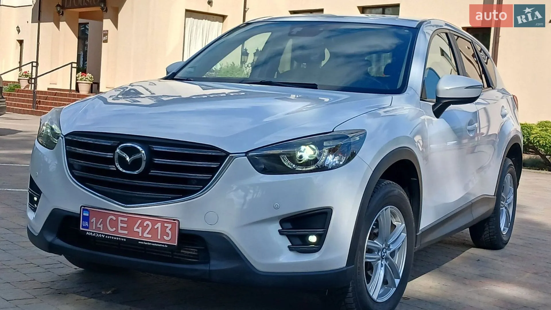 2015 Mazda CX-5 - мініатюра 9