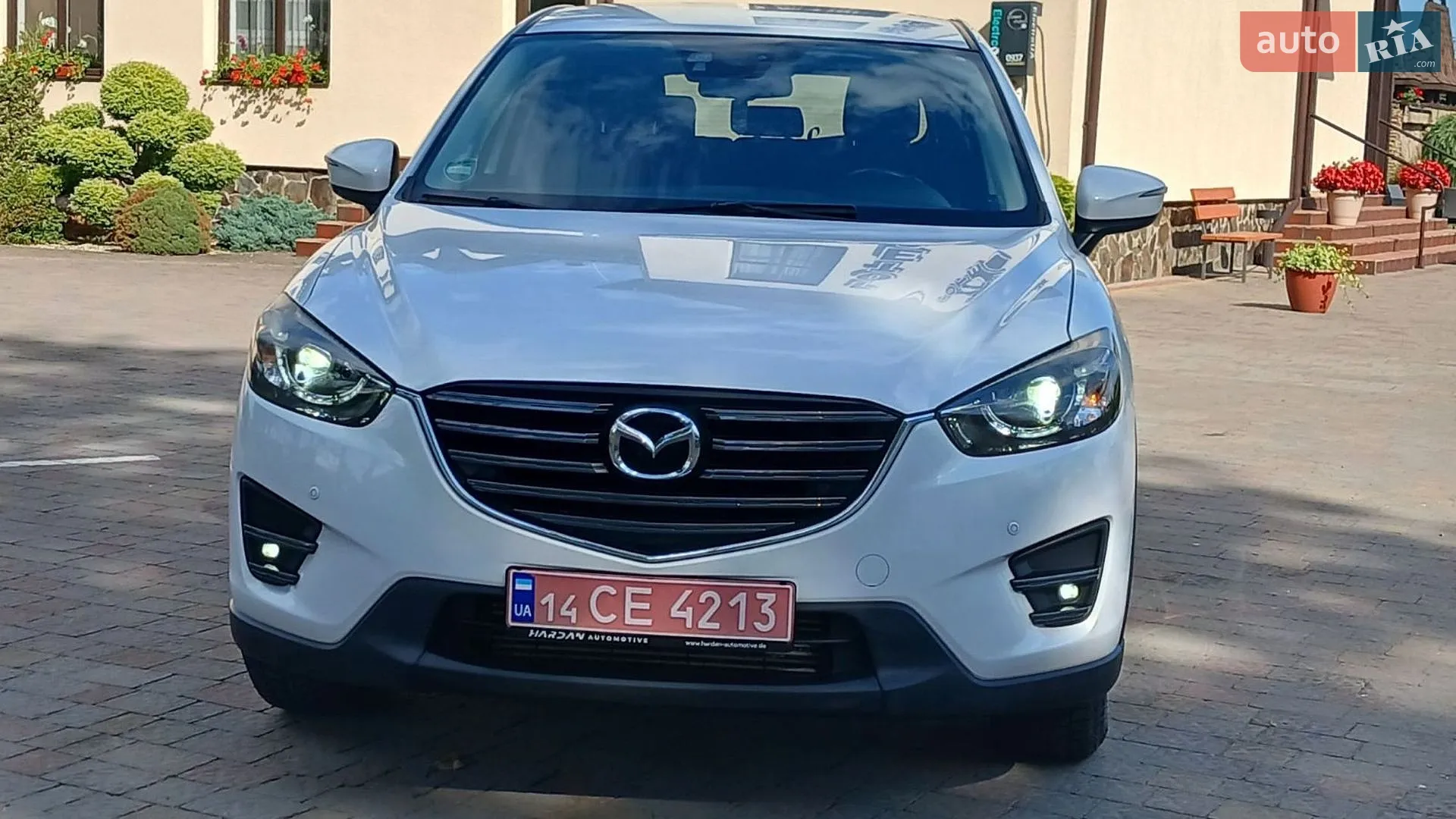 2015 Mazda CX-5 - мініатюра 3