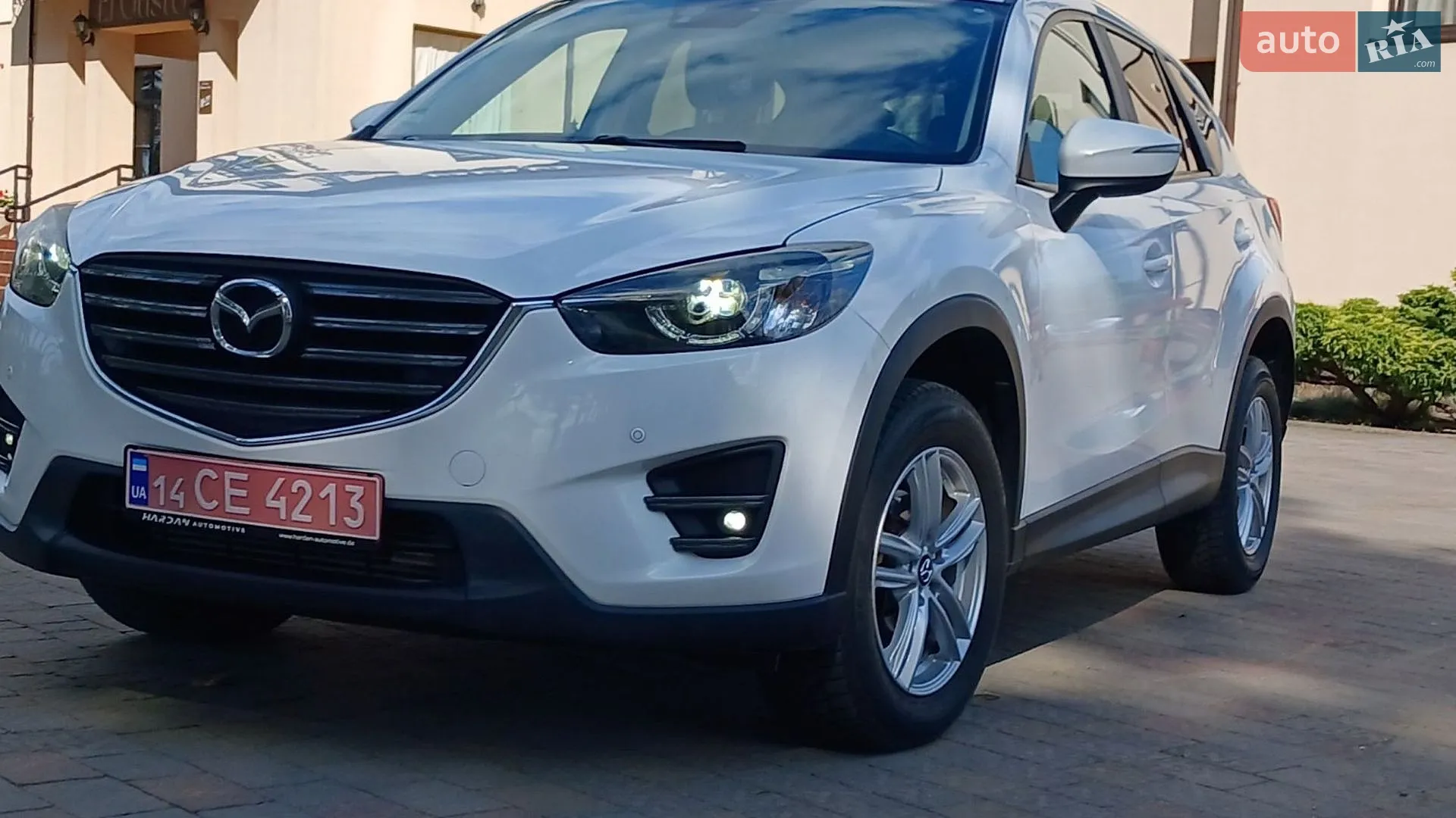 2015 Mazda CX-5 - фото 1