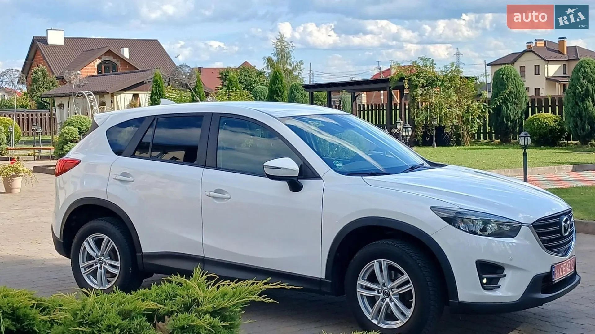 2015 Mazda CX-5 - мініатюра 10