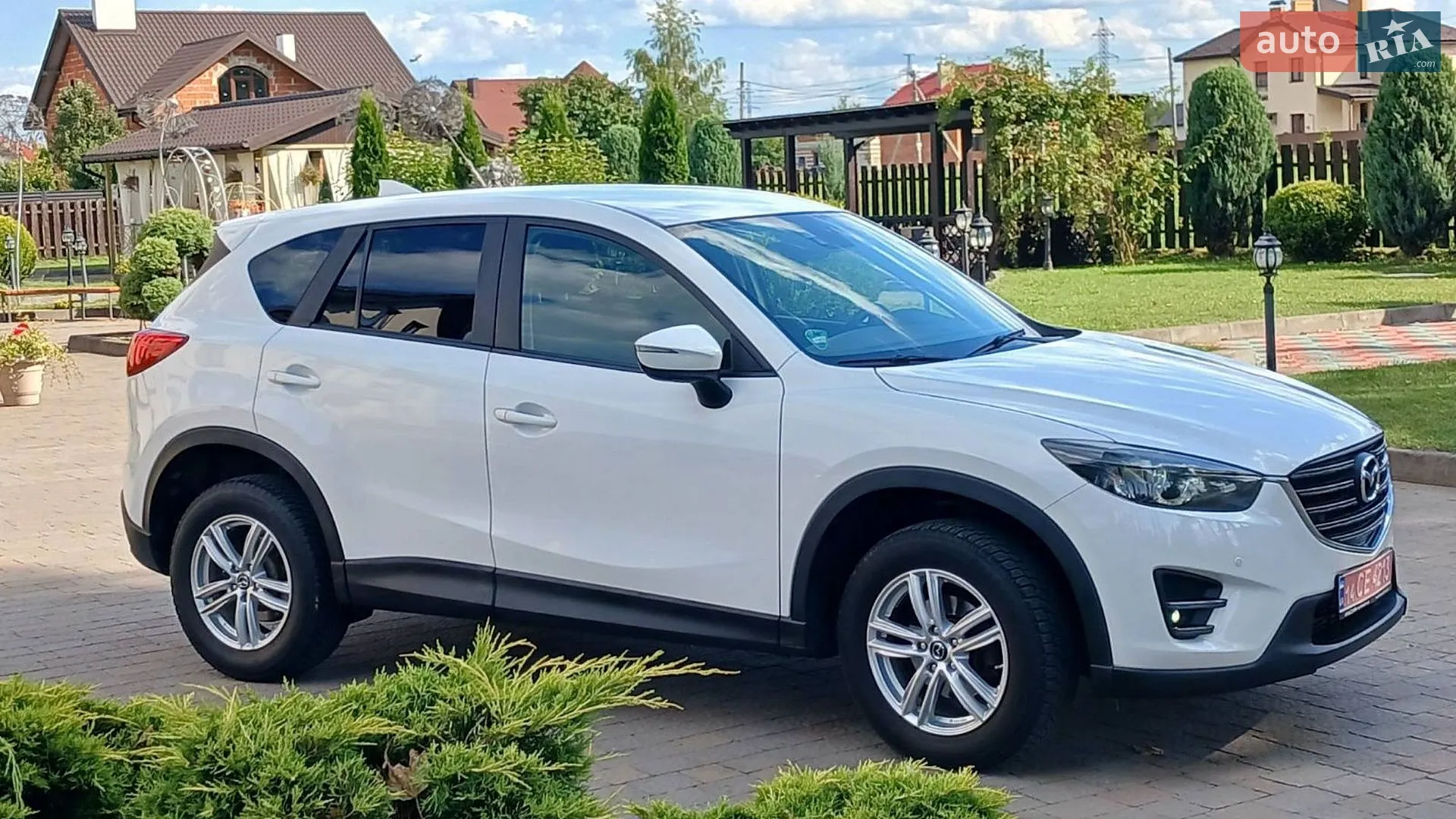 2015 Mazda CX-5 - мініатюра 6