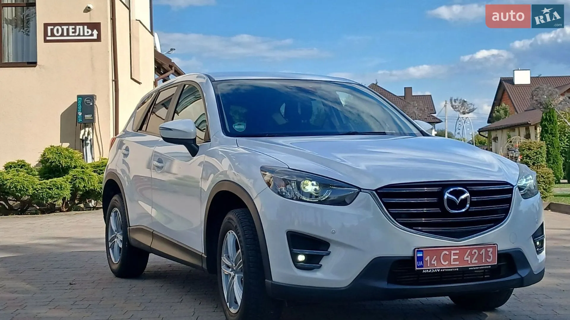2015 Mazda CX-5 - мініатюра 11