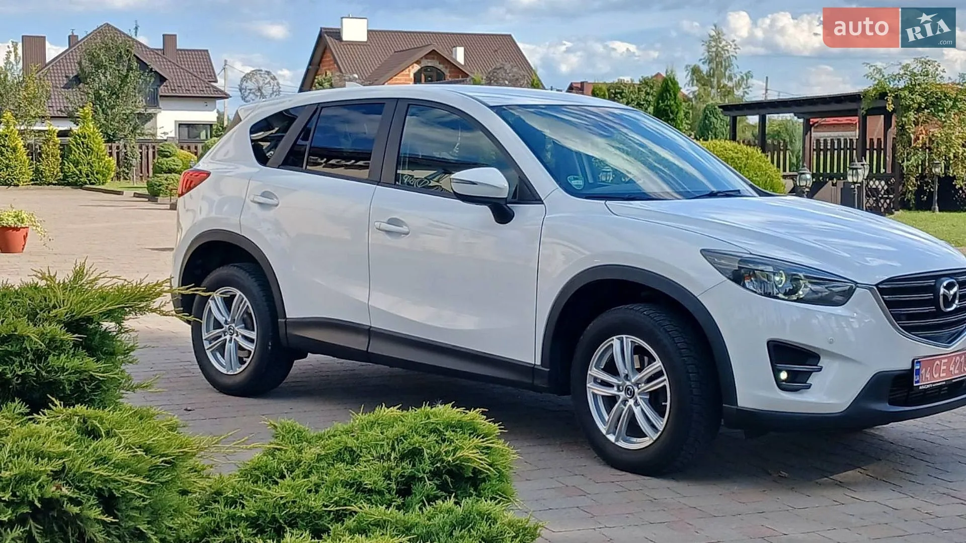 2015 Mazda CX-5 - мініатюра 12