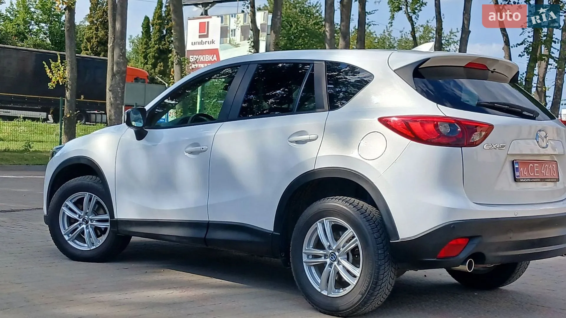 2015 Mazda CX-5 - мініатюра 13