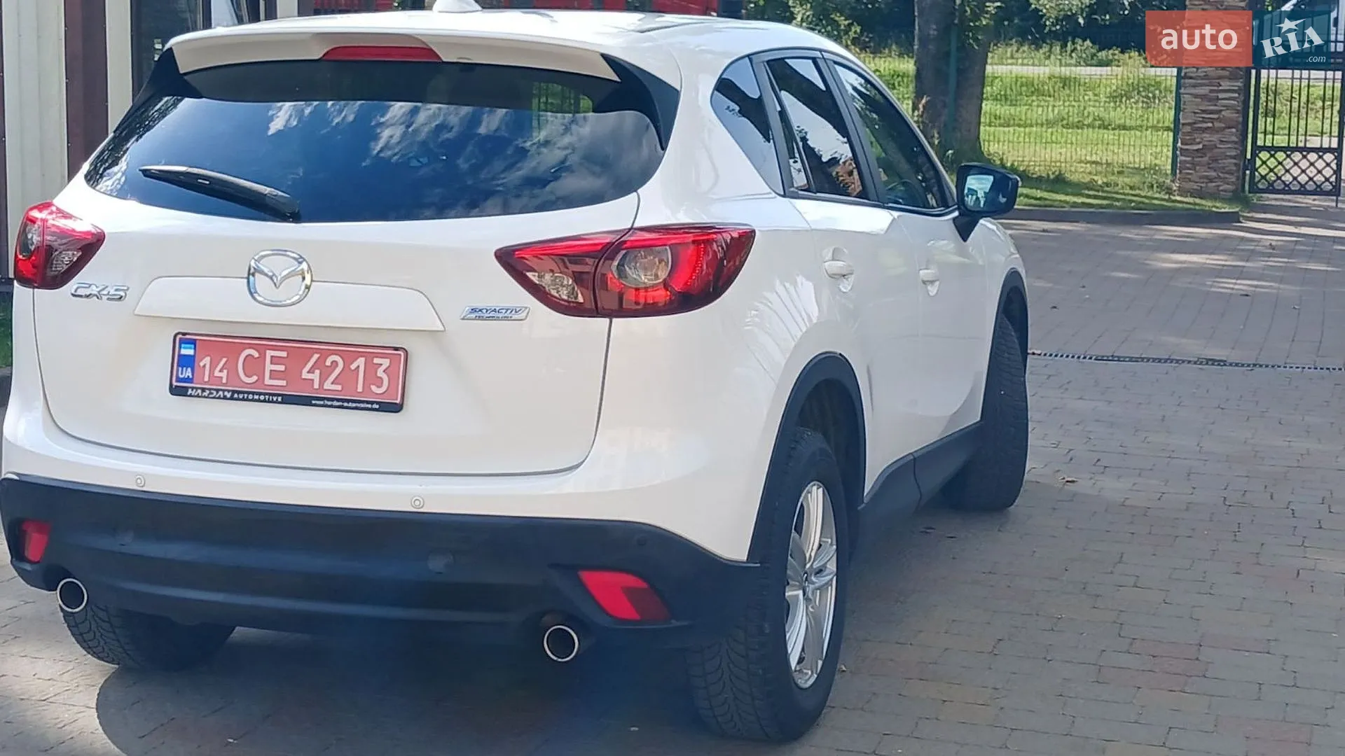 2015 Mazda CX-5 - мініатюра 16