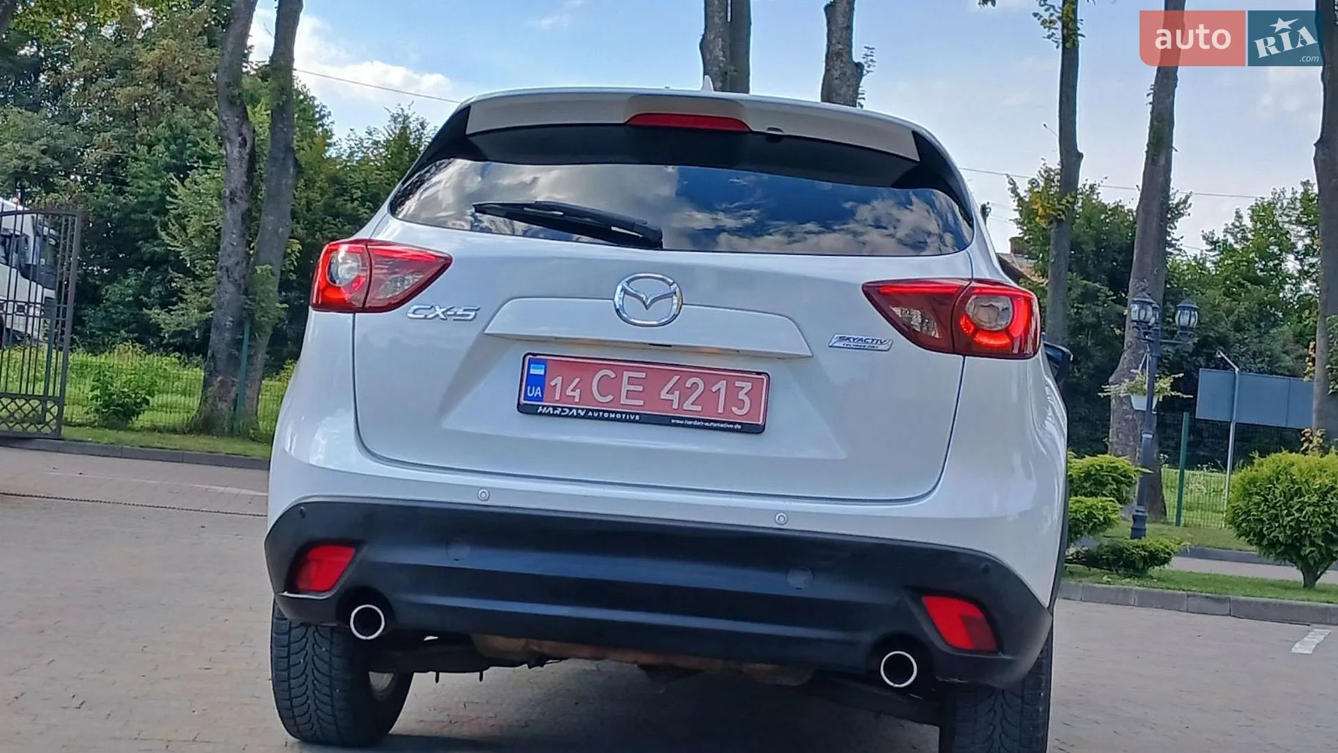 2015 Mazda CX-5 - мініатюра 17