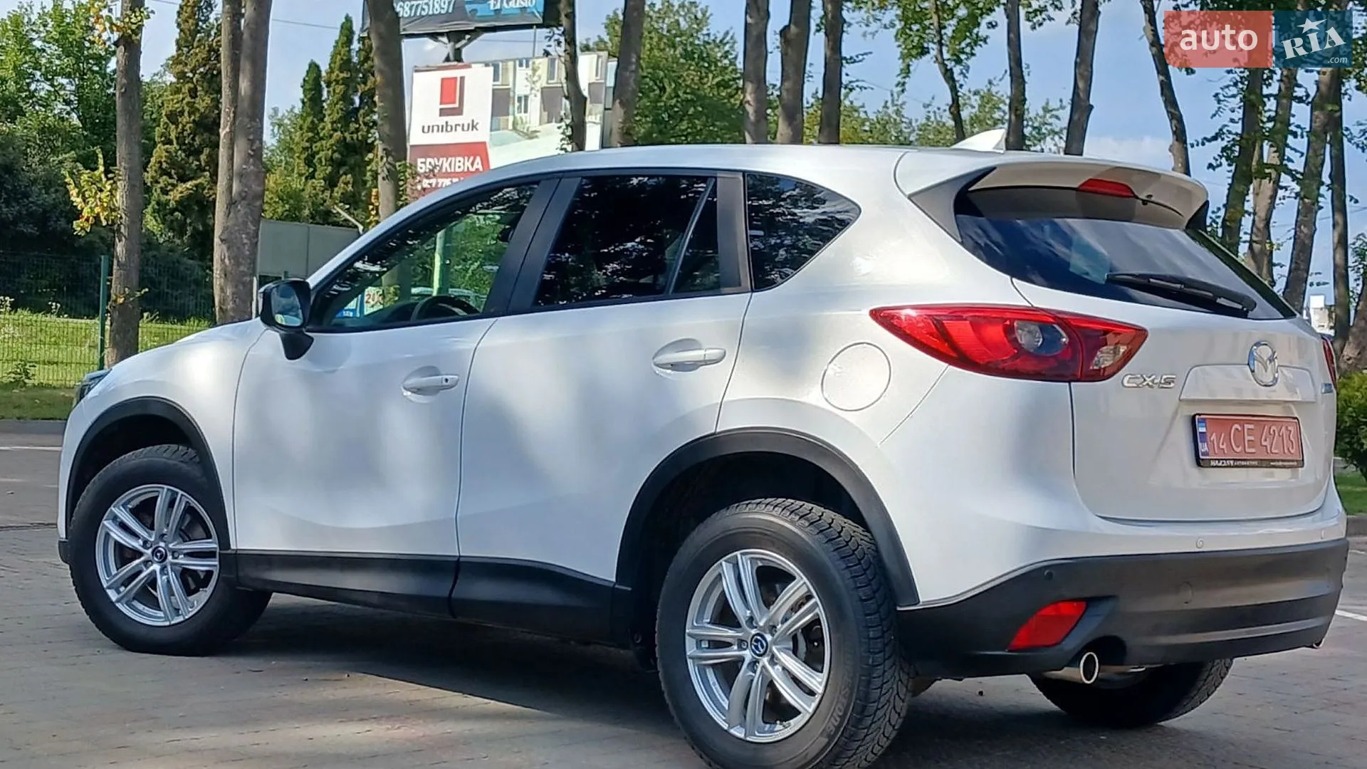 2015 Mazda CX-5 - мініатюра 14