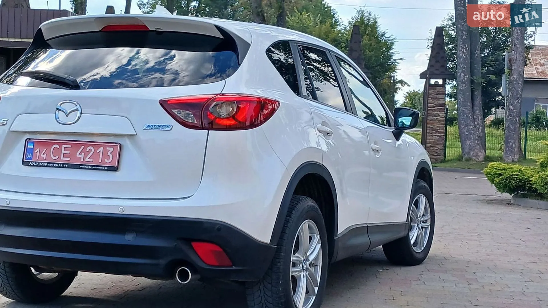 2015 Mazda CX-5 - мініатюра 18