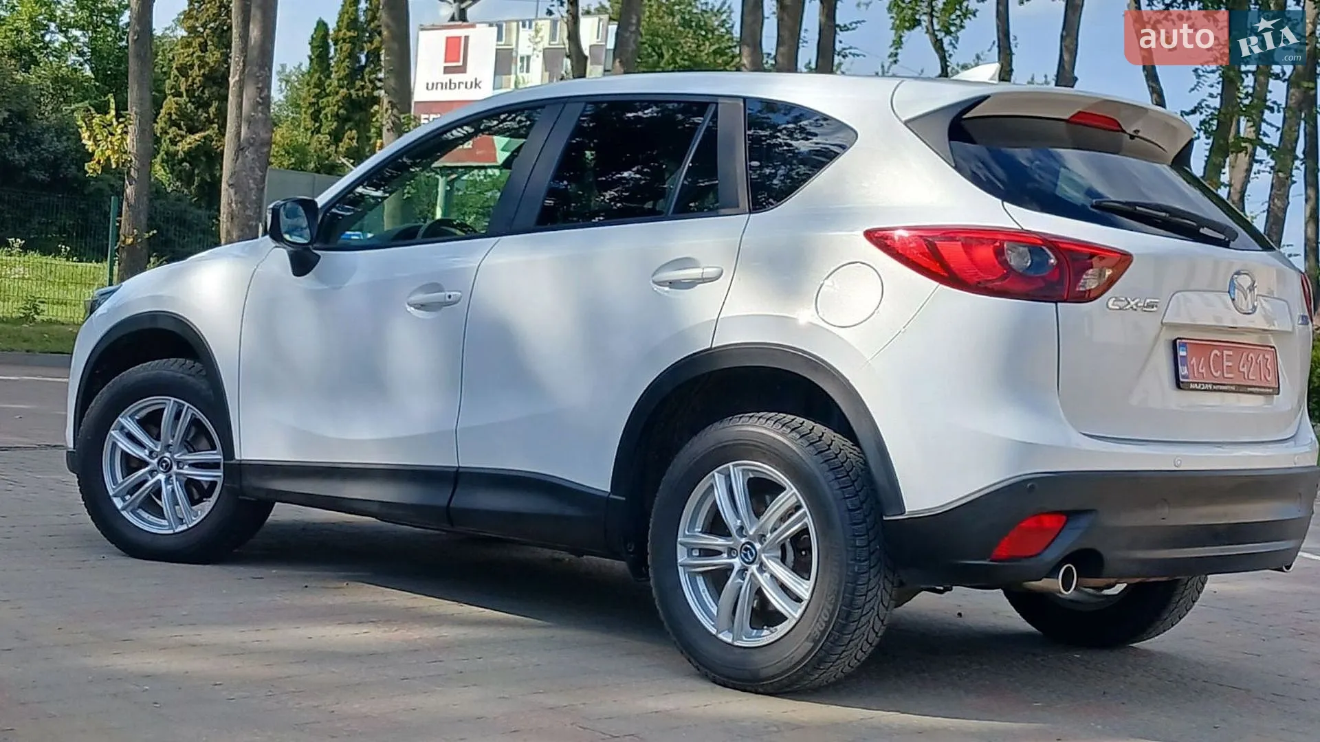 2015 Mazda CX-5 - мініатюра 15