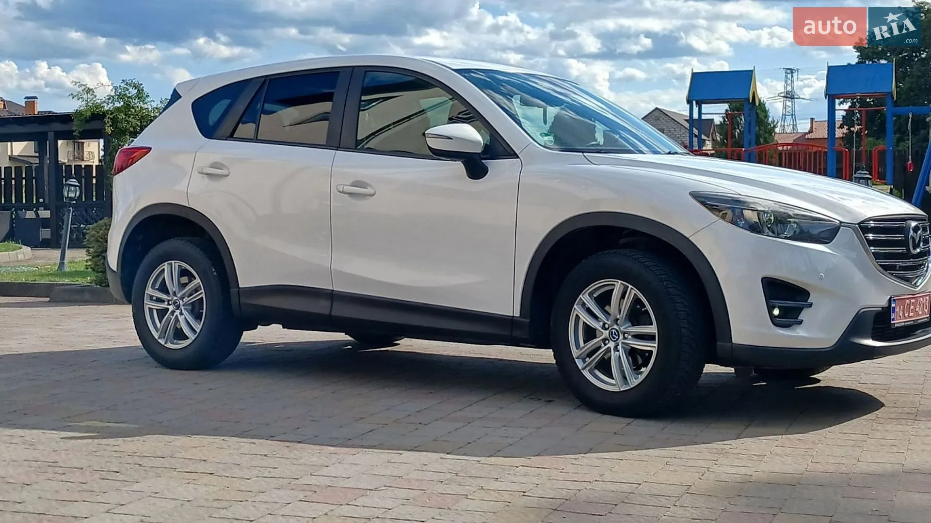 2015 Mazda CX-5 - мініатюра 20