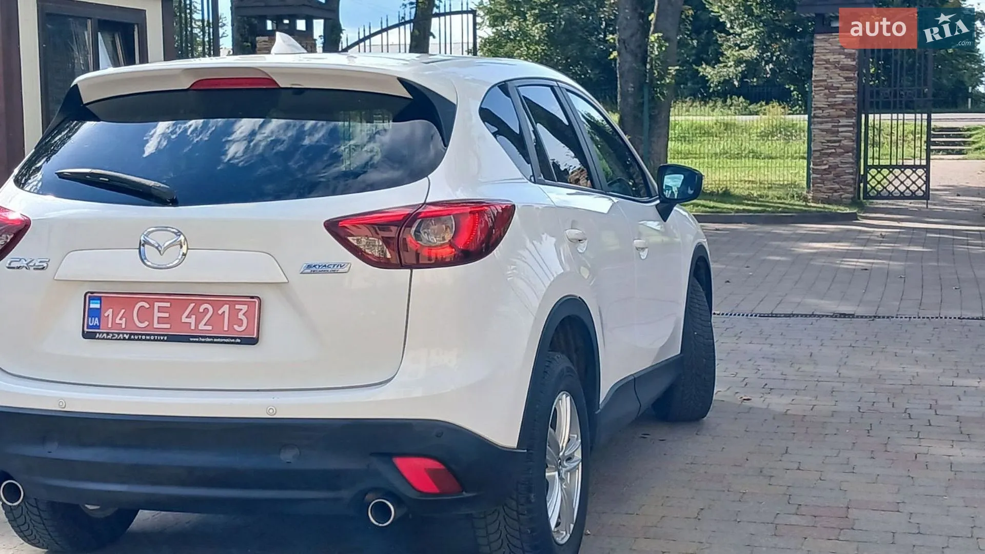 2015 Mazda CX-5 - мініатюра 19