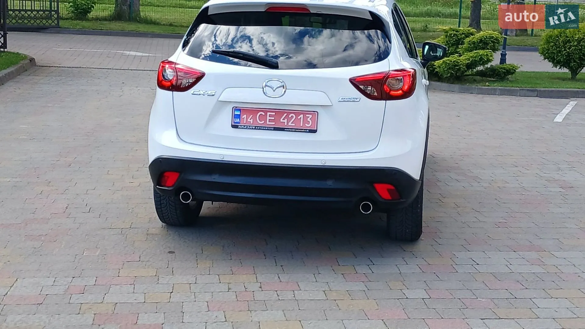 2015 Mazda CX-5 - мініатюра 21