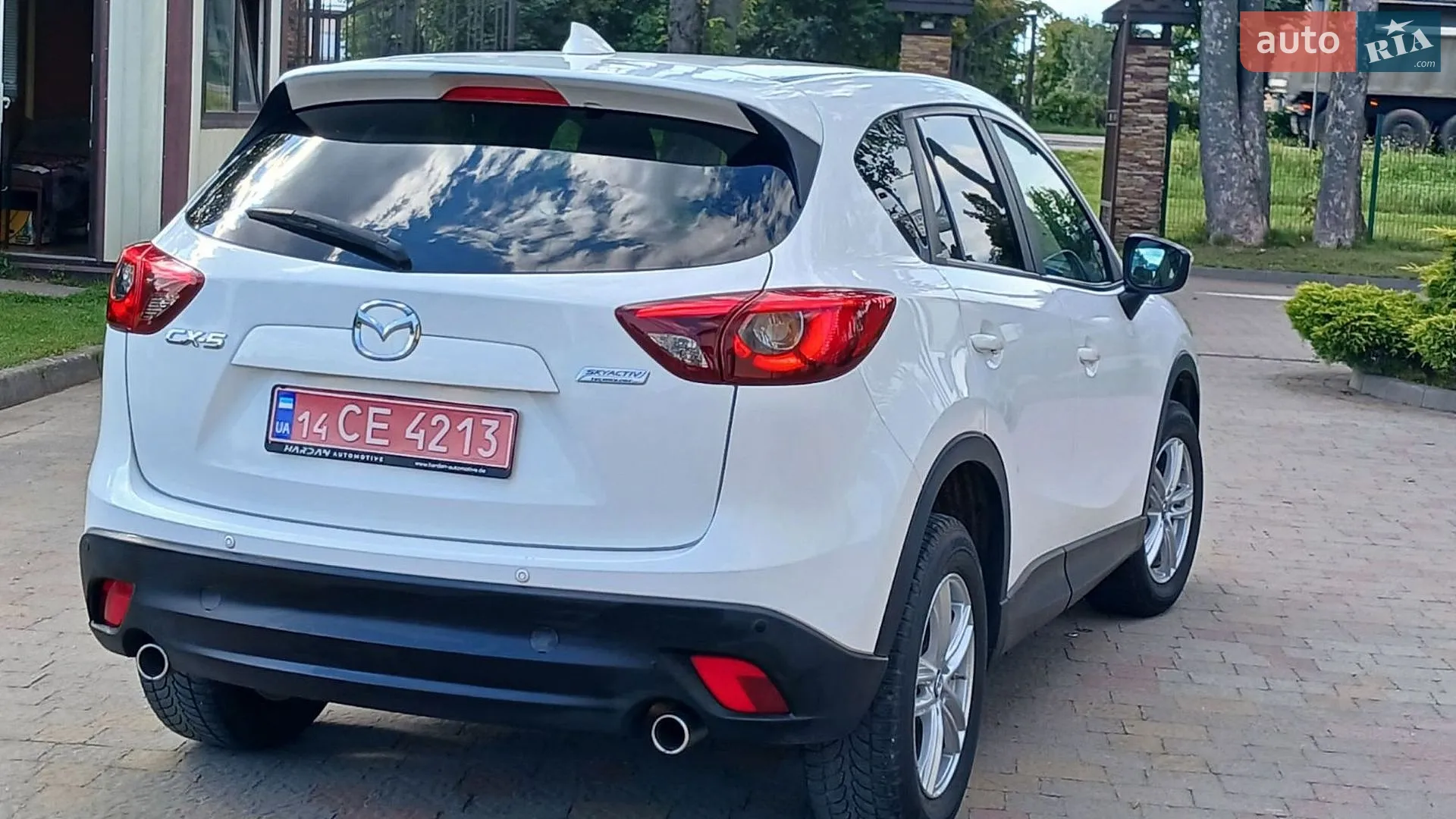2015 Mazda CX-5 - мініатюра 22