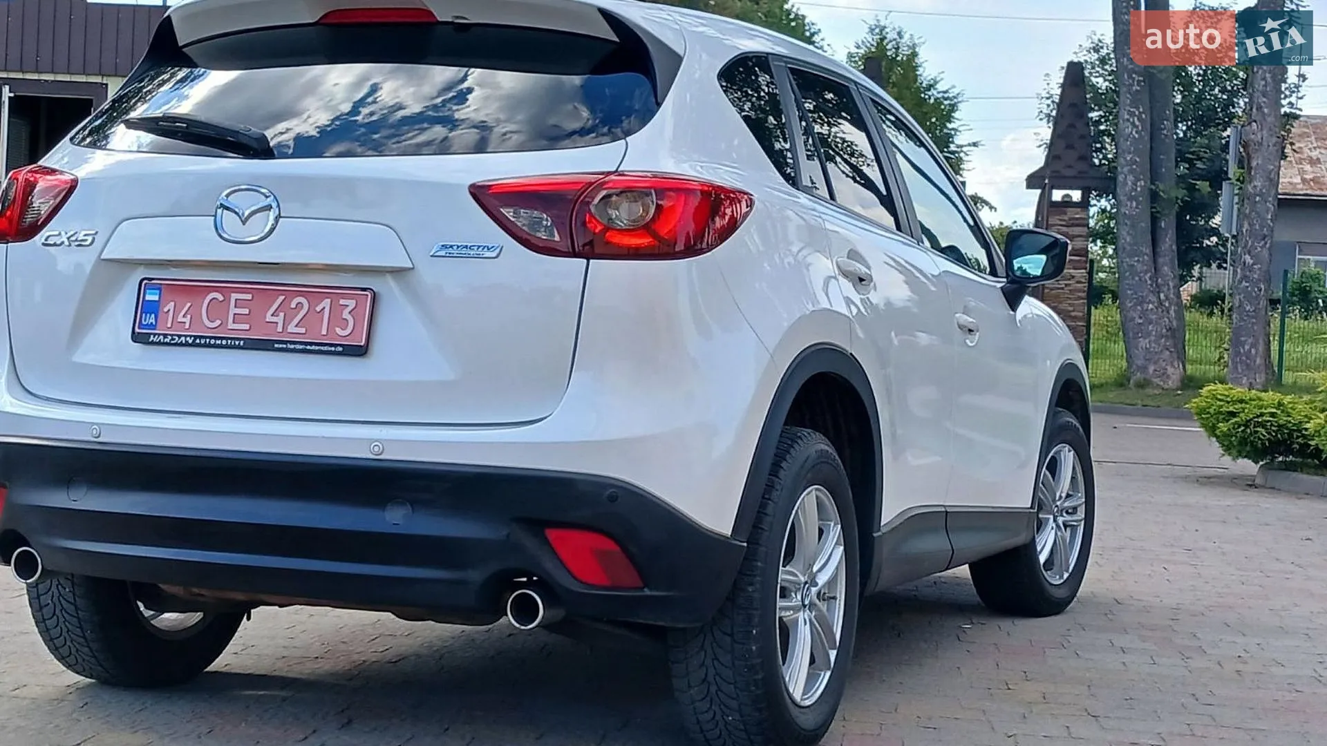 2015 Mazda CX-5 - мініатюра 24