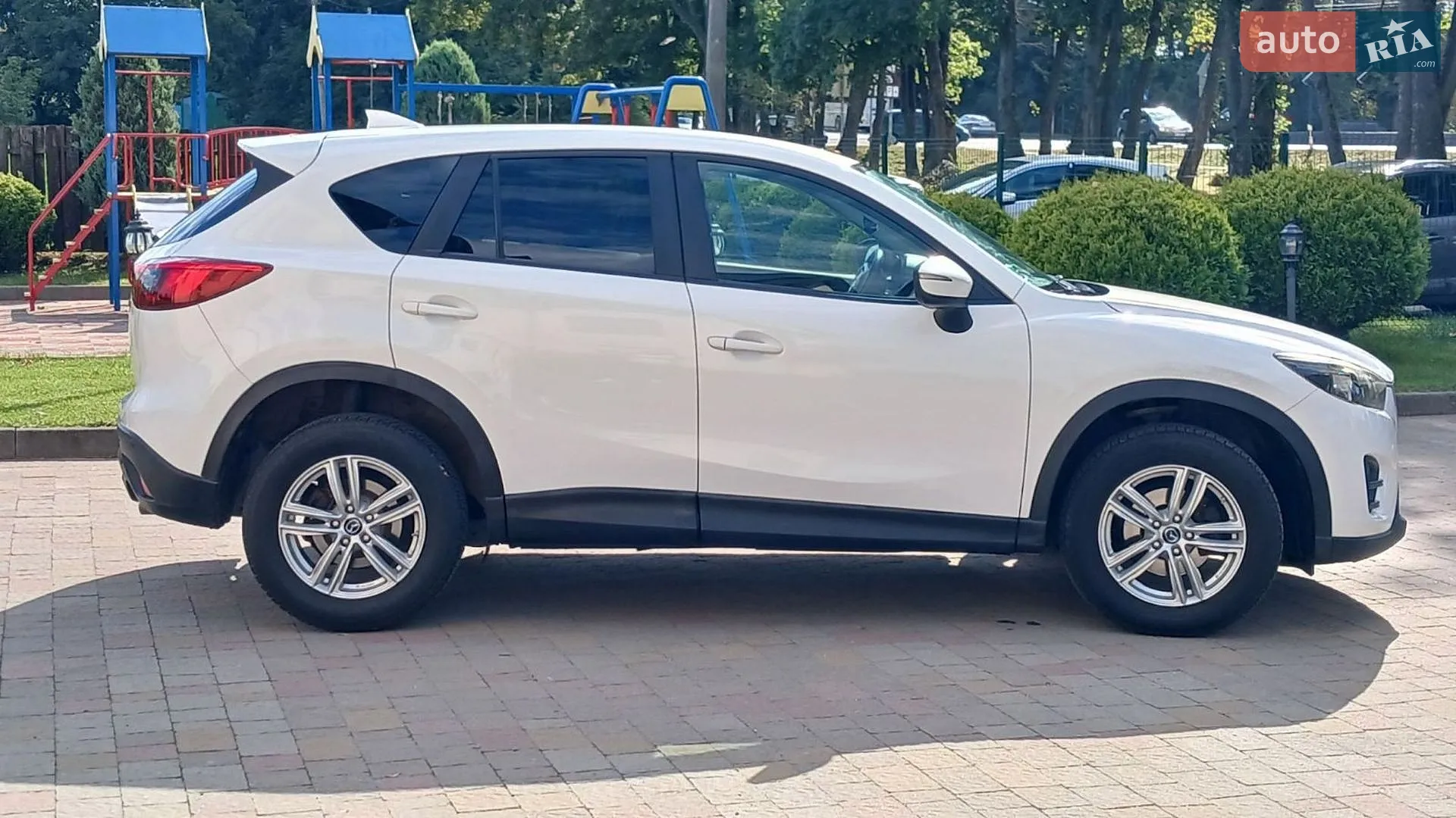 2015 Mazda CX-5 - мініатюра 23