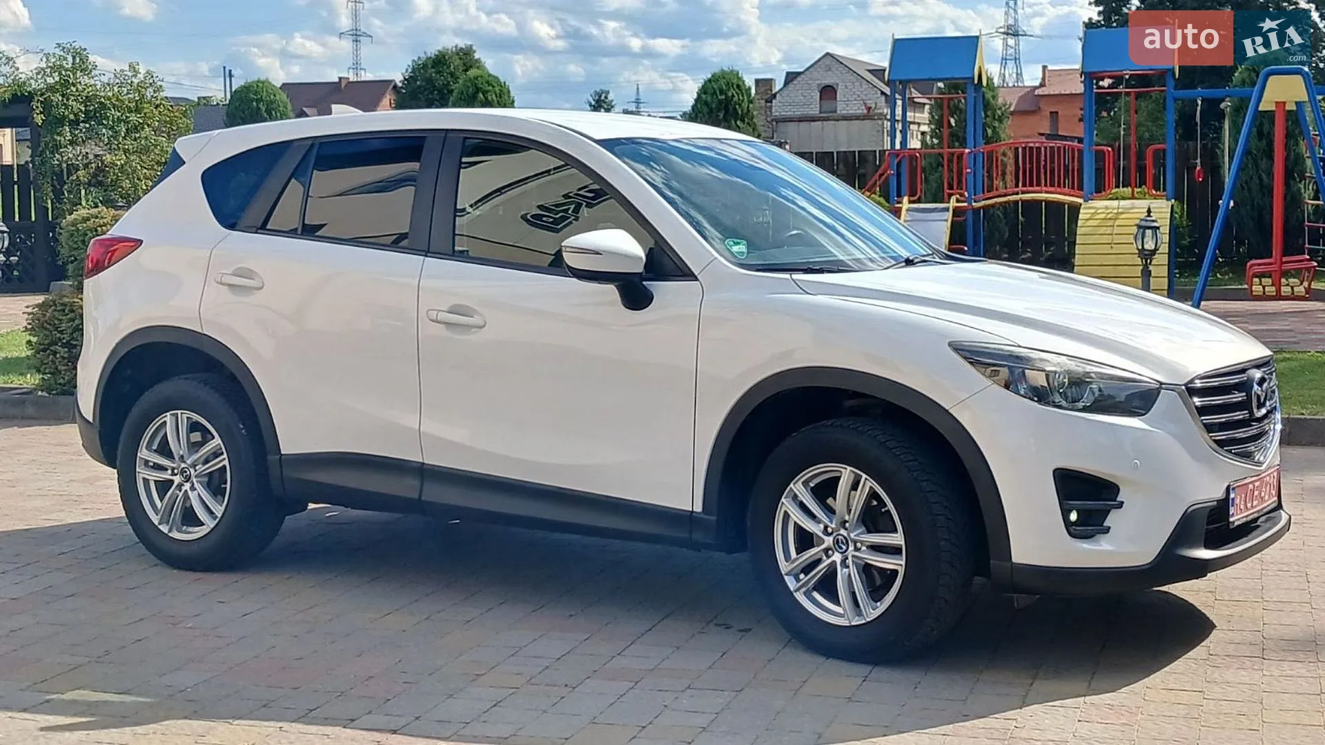 2015 Mazda CX-5 - мініатюра 27