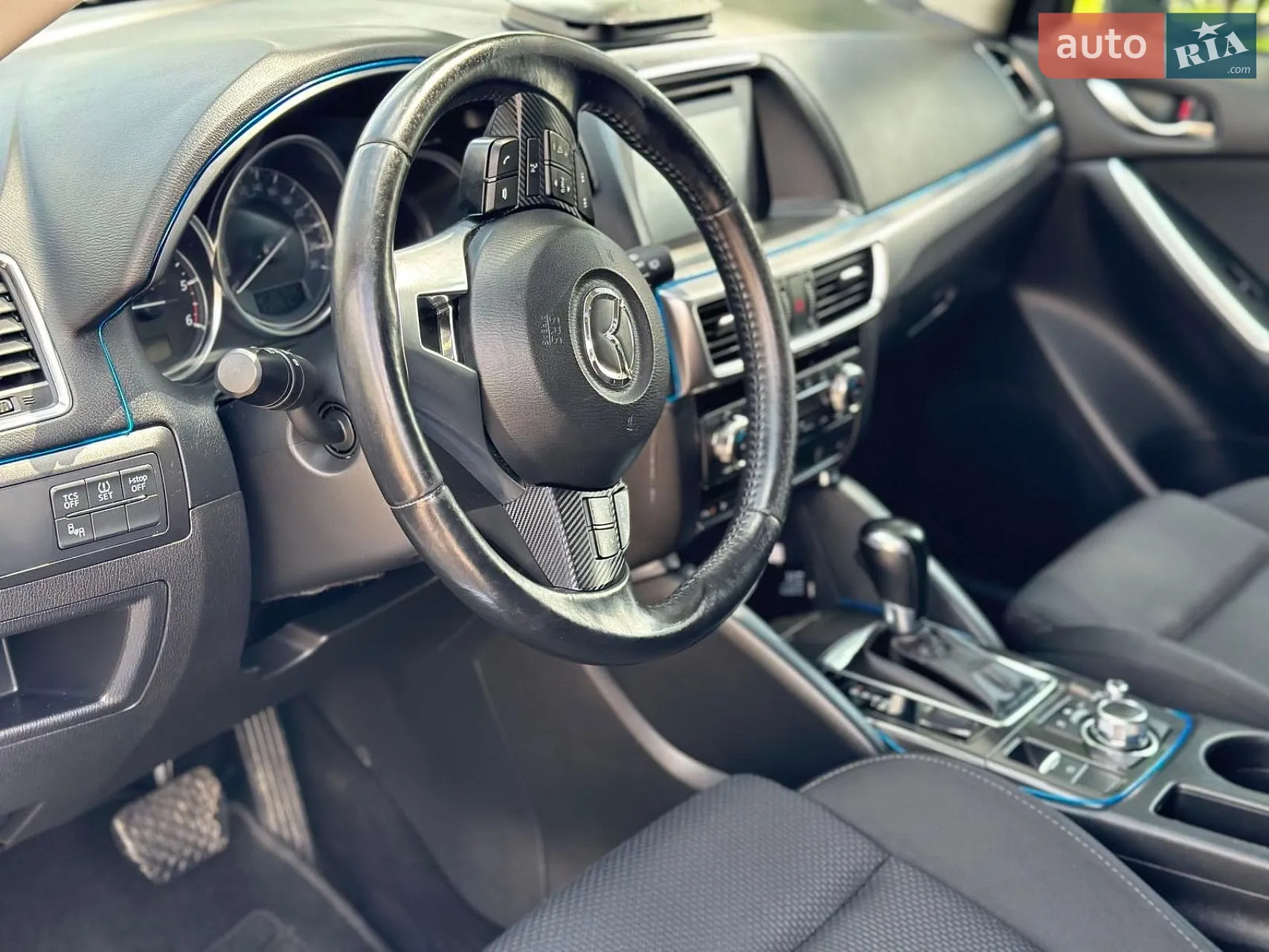 2015 Mazda CX-5 - мініатюра 29