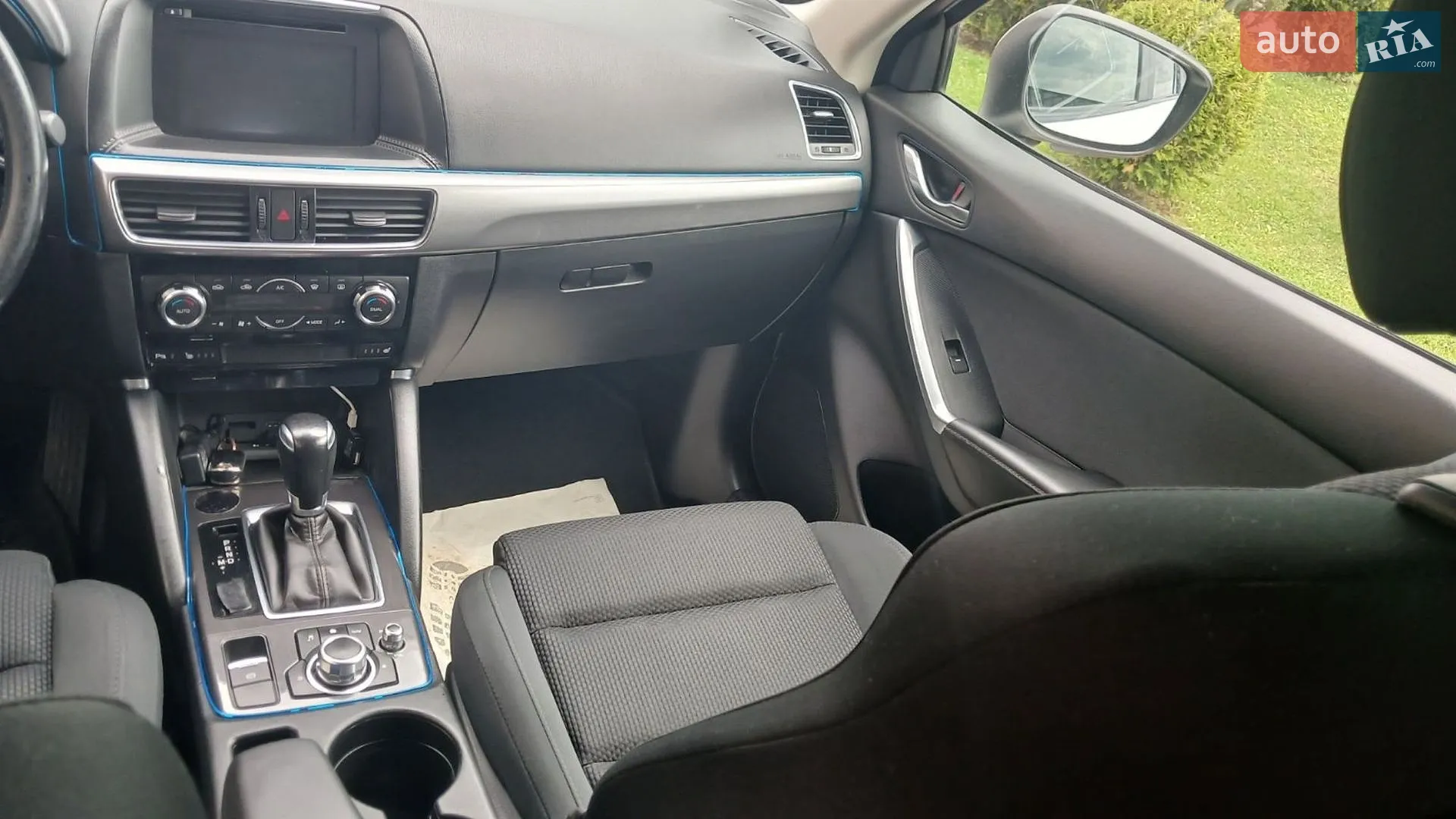 2015 Mazda CX-5 - мініатюра 31