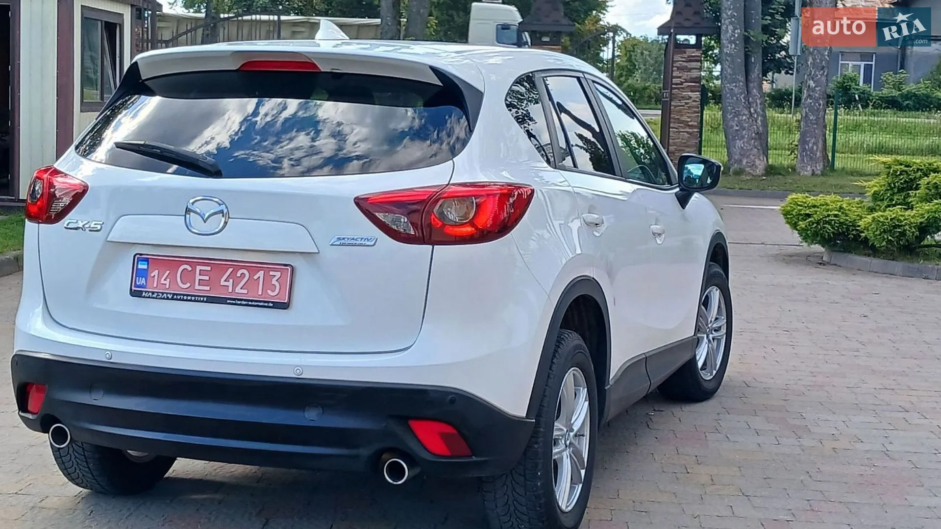 2015 Mazda CX-5 - мініатюра 25