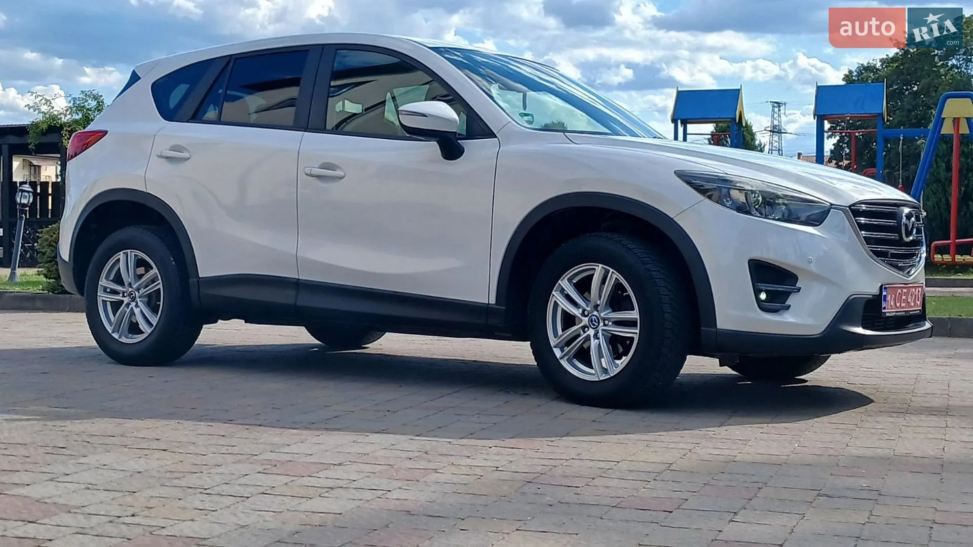 2015 Mazda CX-5 - мініатюра 28