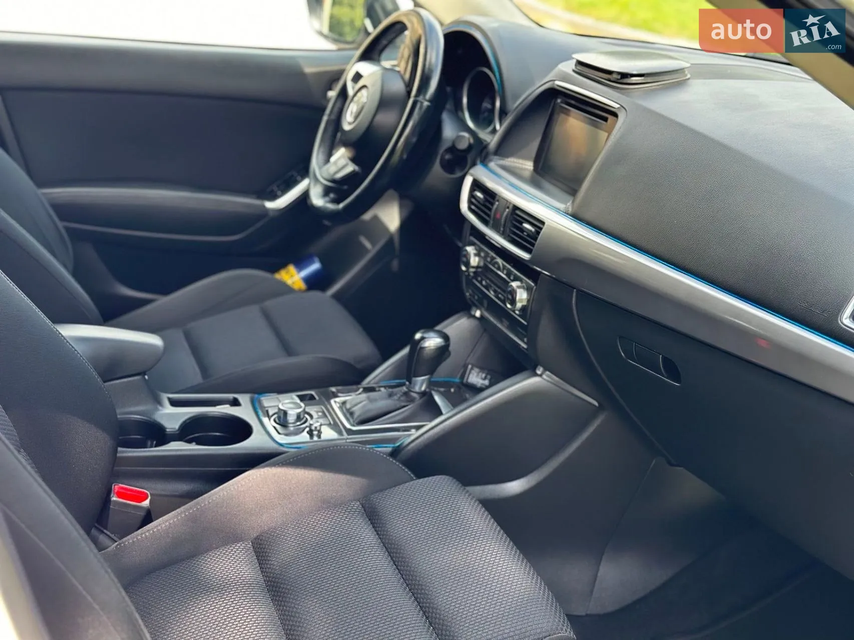 2015 Mazda CX-5 - мініатюра 35