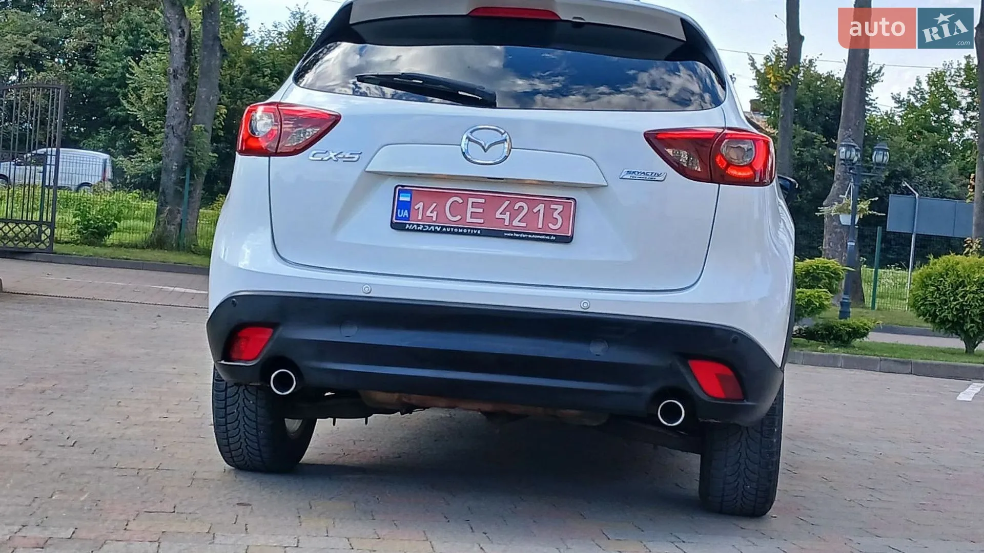2015 Mazda CX-5 - мініатюра 36