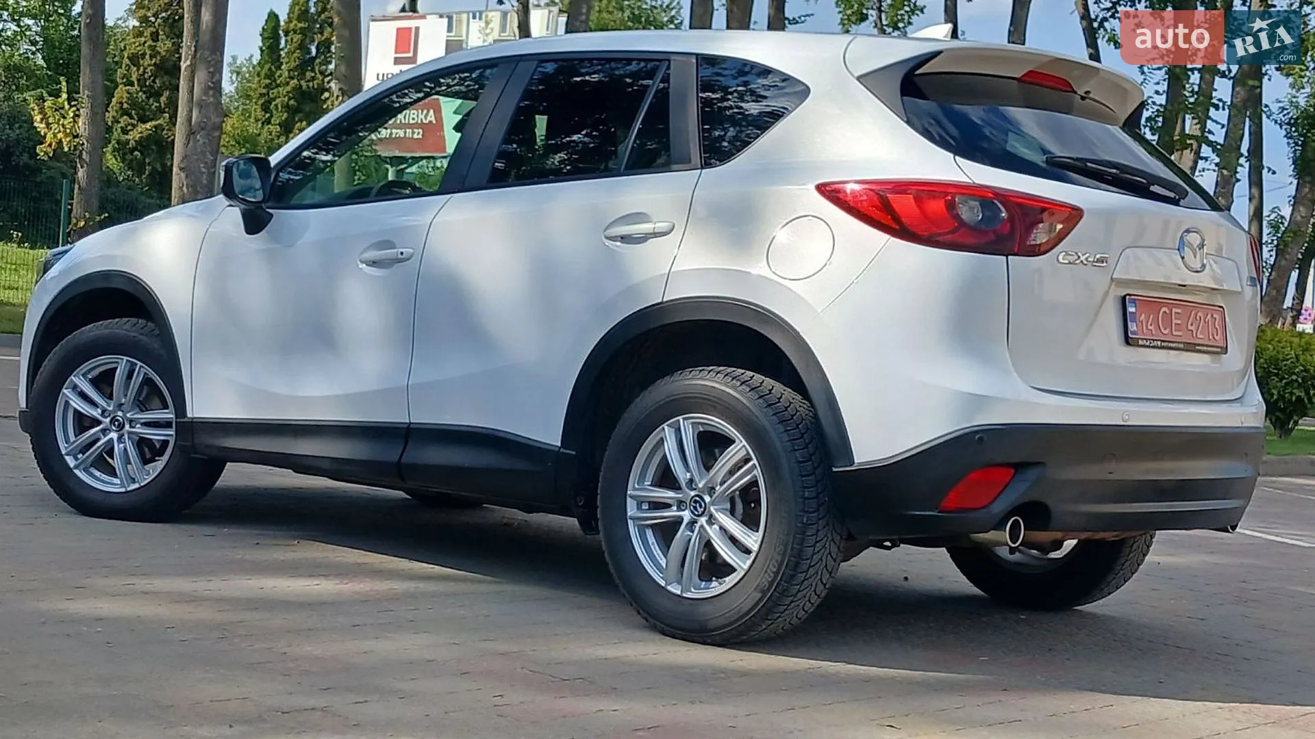 2015 Mazda CX-5 - мініатюра 37