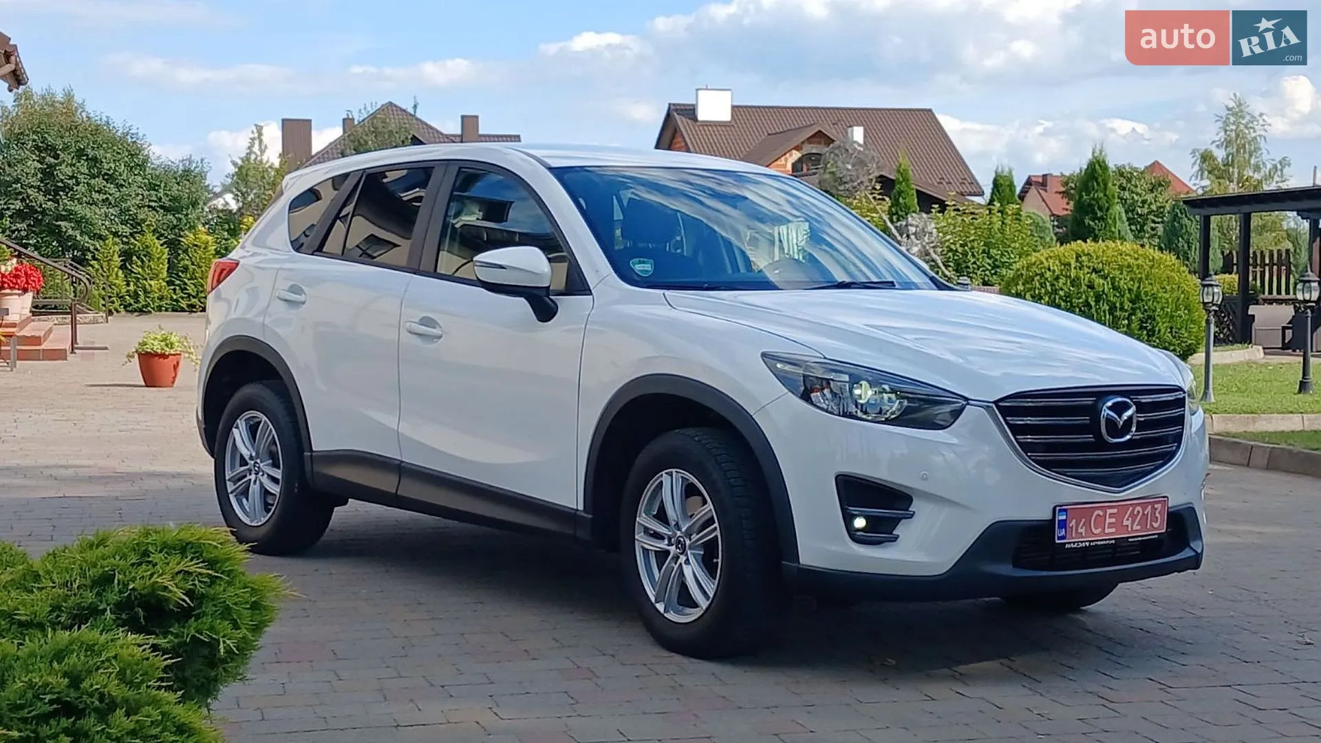 2015 Mazda CX-5 - мініатюра 38