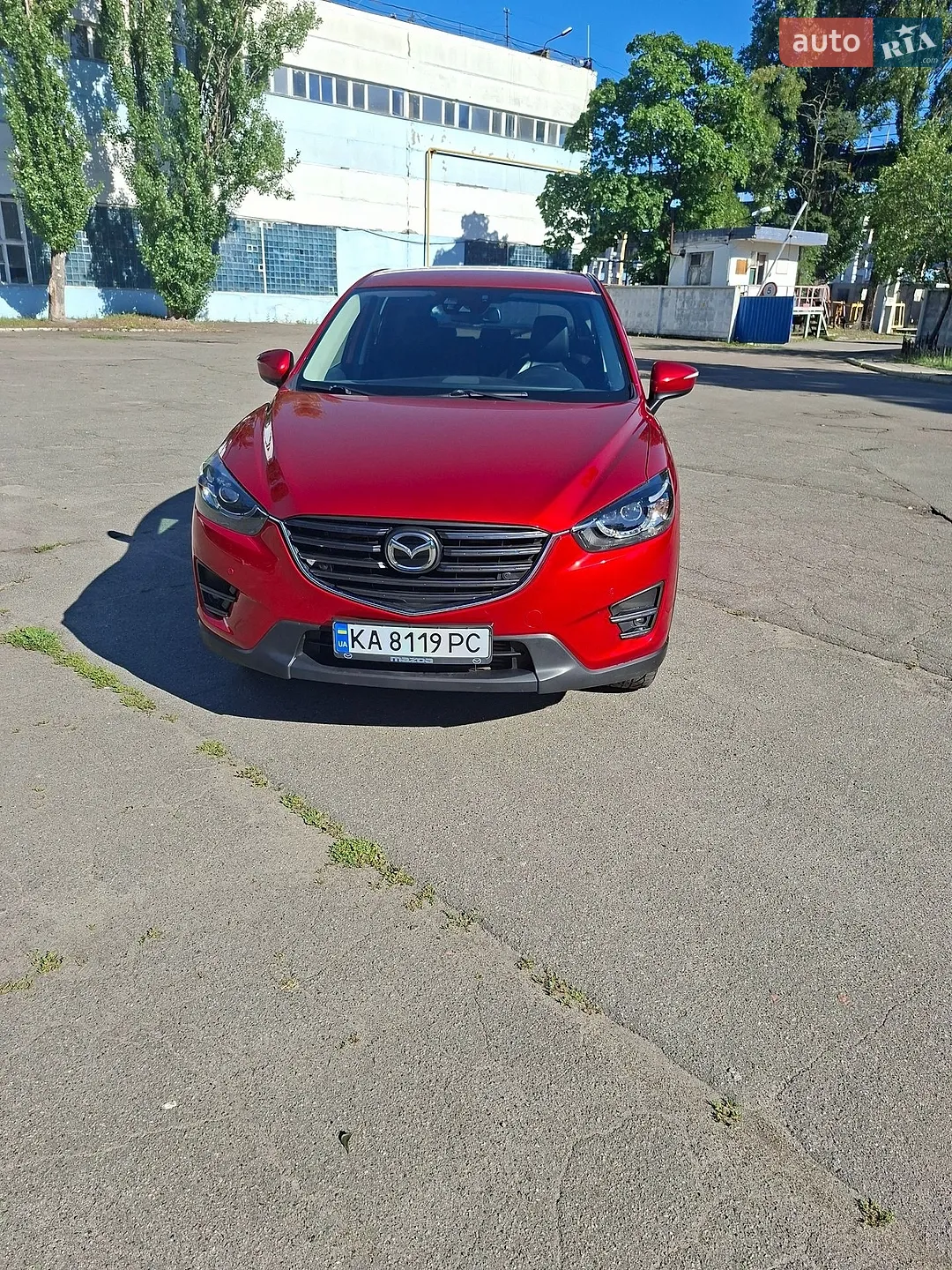 2015 Mazda CX-5 - мініатюра 6