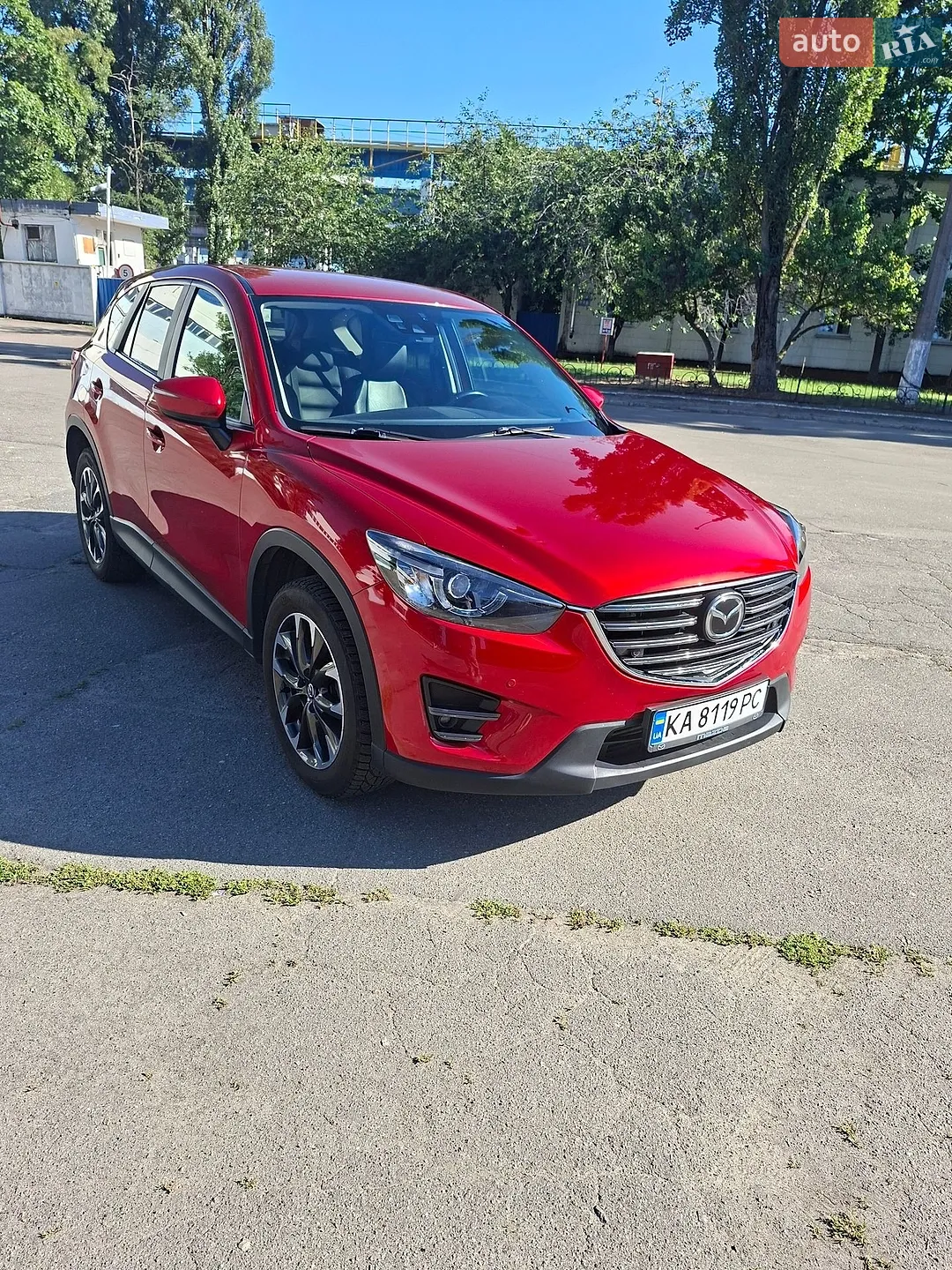 2015 Mazda CX-5 - мініатюра 4