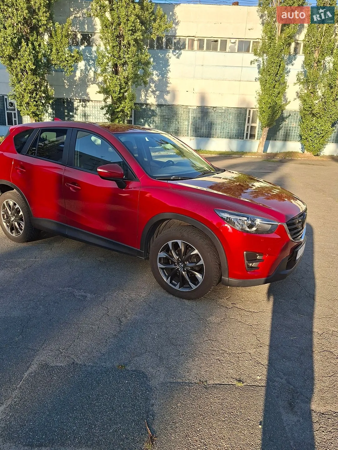 2015 Mazda CX-5 - мініатюра 11