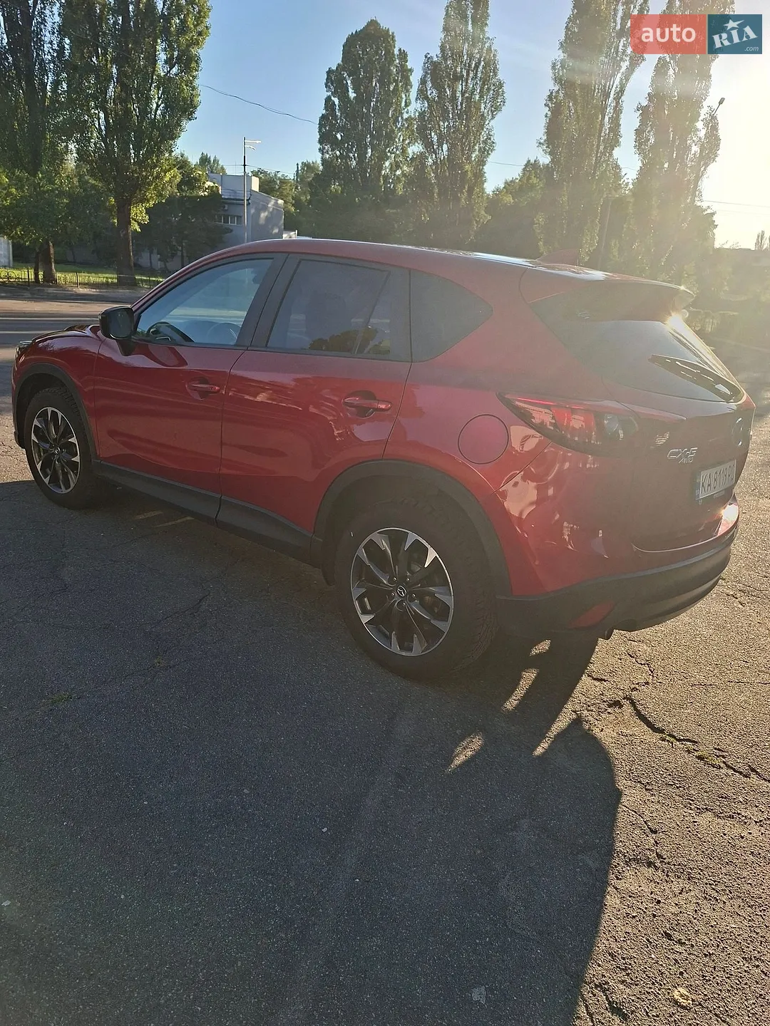 2015 Mazda CX-5 - мініатюра 15