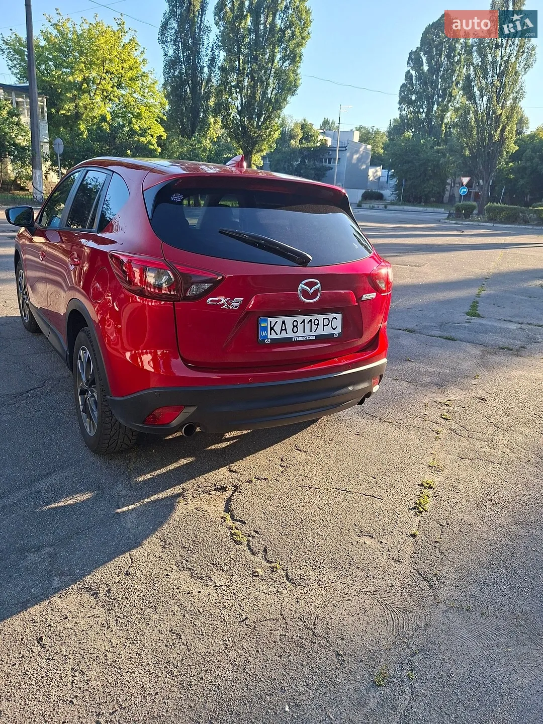2015 Mazda CX-5 - мініатюра 14