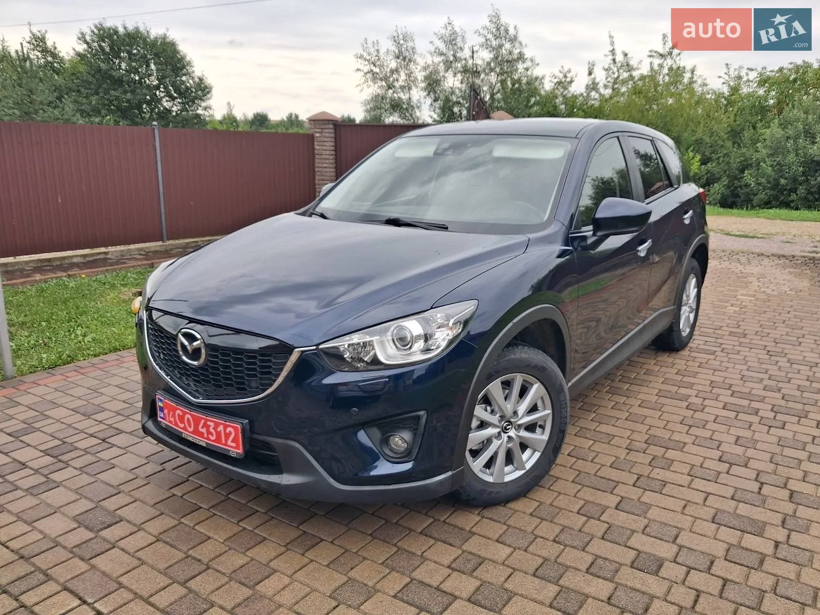 2015 Mazda CX-5 - фото 1