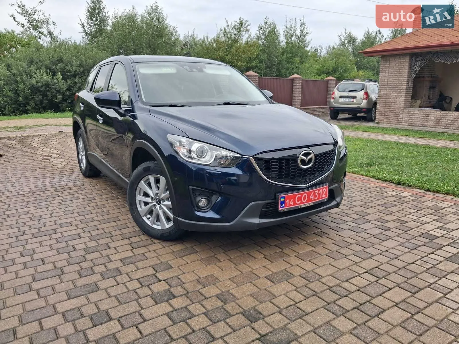 2015 Mazda CX-5 - мініатюра 3