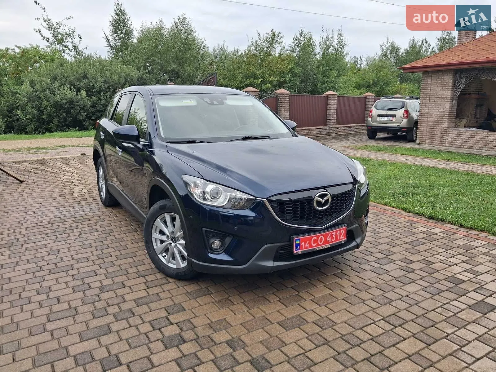 2015 Mazda CX-5 - мініатюра 4