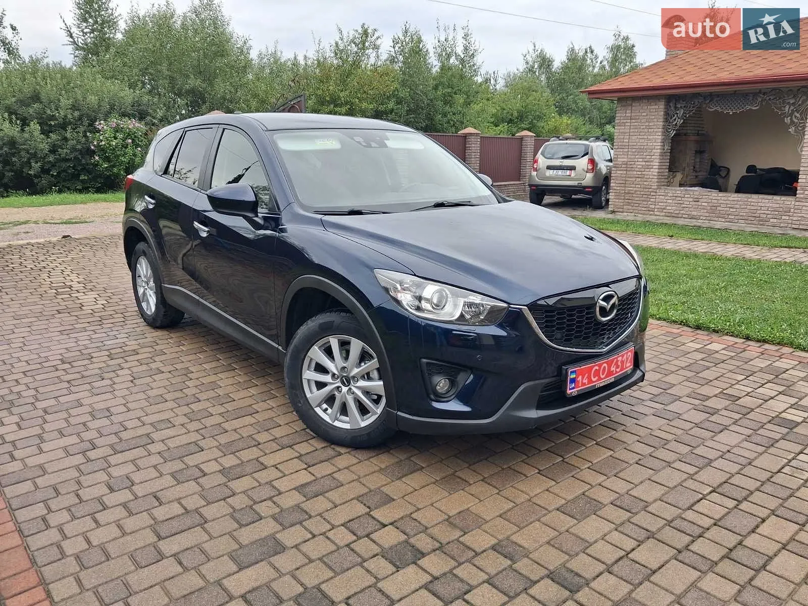 2015 Mazda CX-5 - мініатюра 2