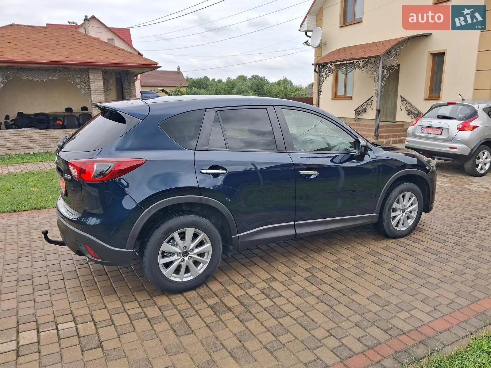 2015 Mazda CX-5 - мініатюра 7