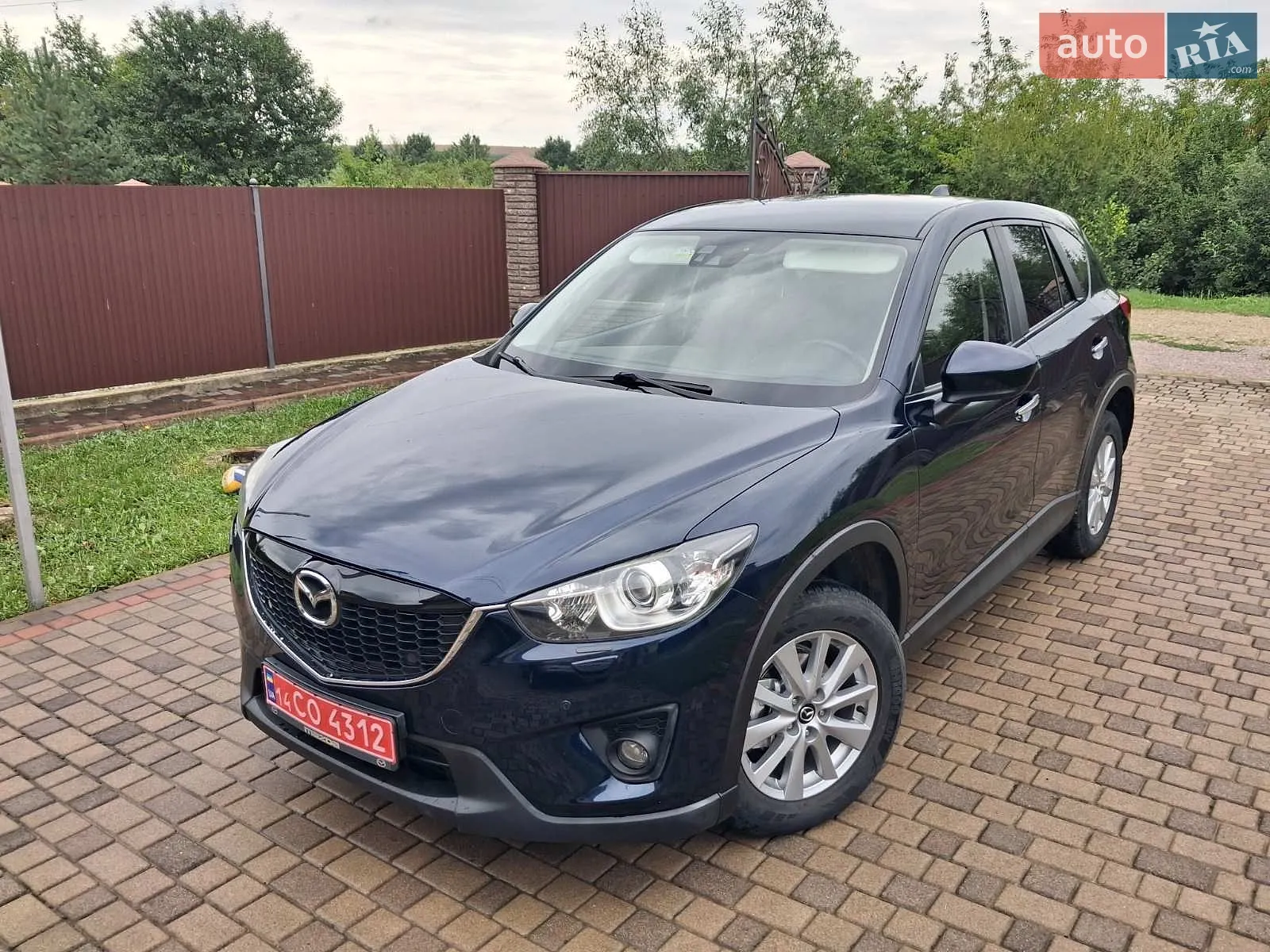 2015 Mazda CX-5 - мініатюра 6