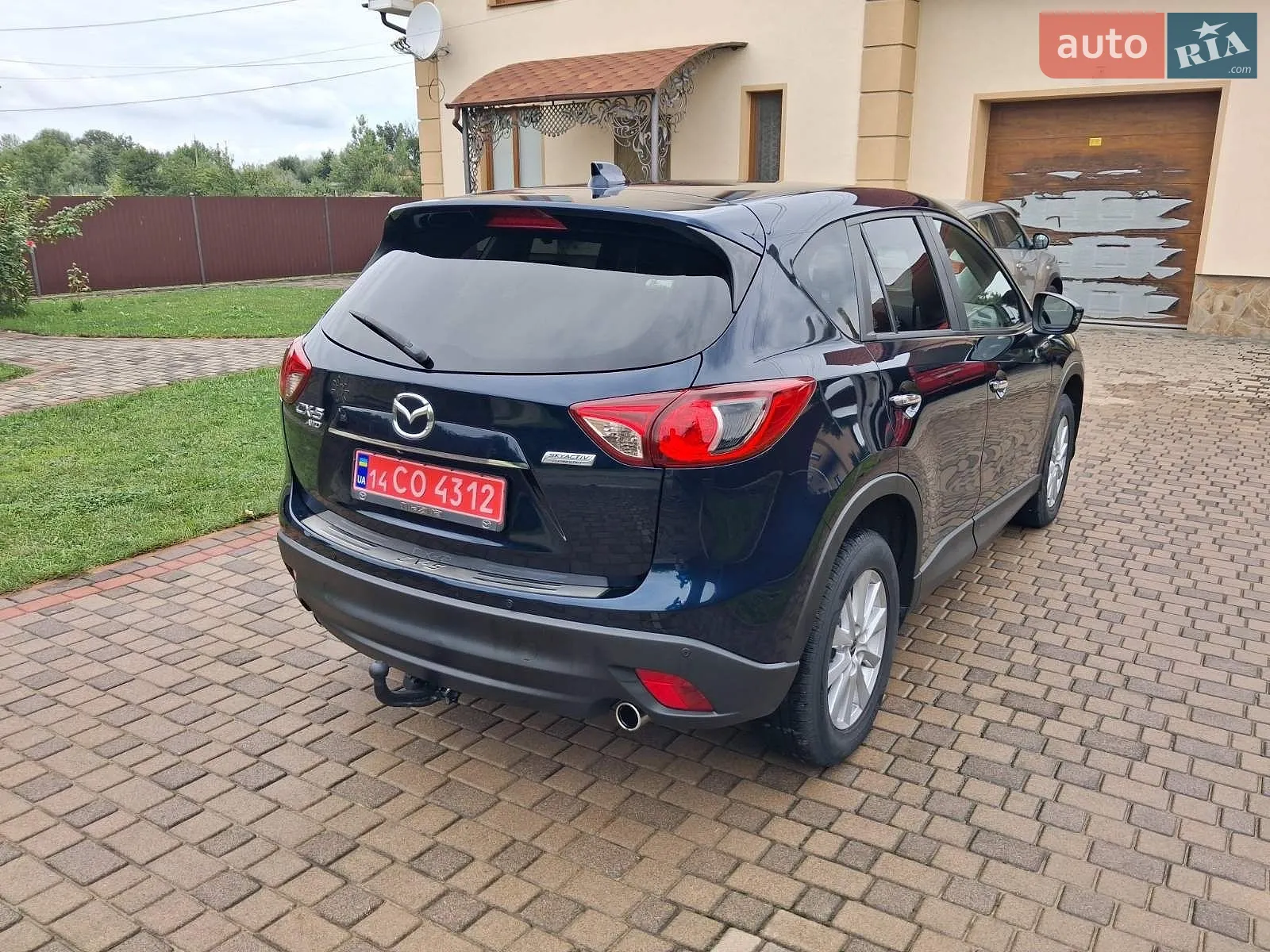 2015 Mazda CX-5 - мініатюра 8