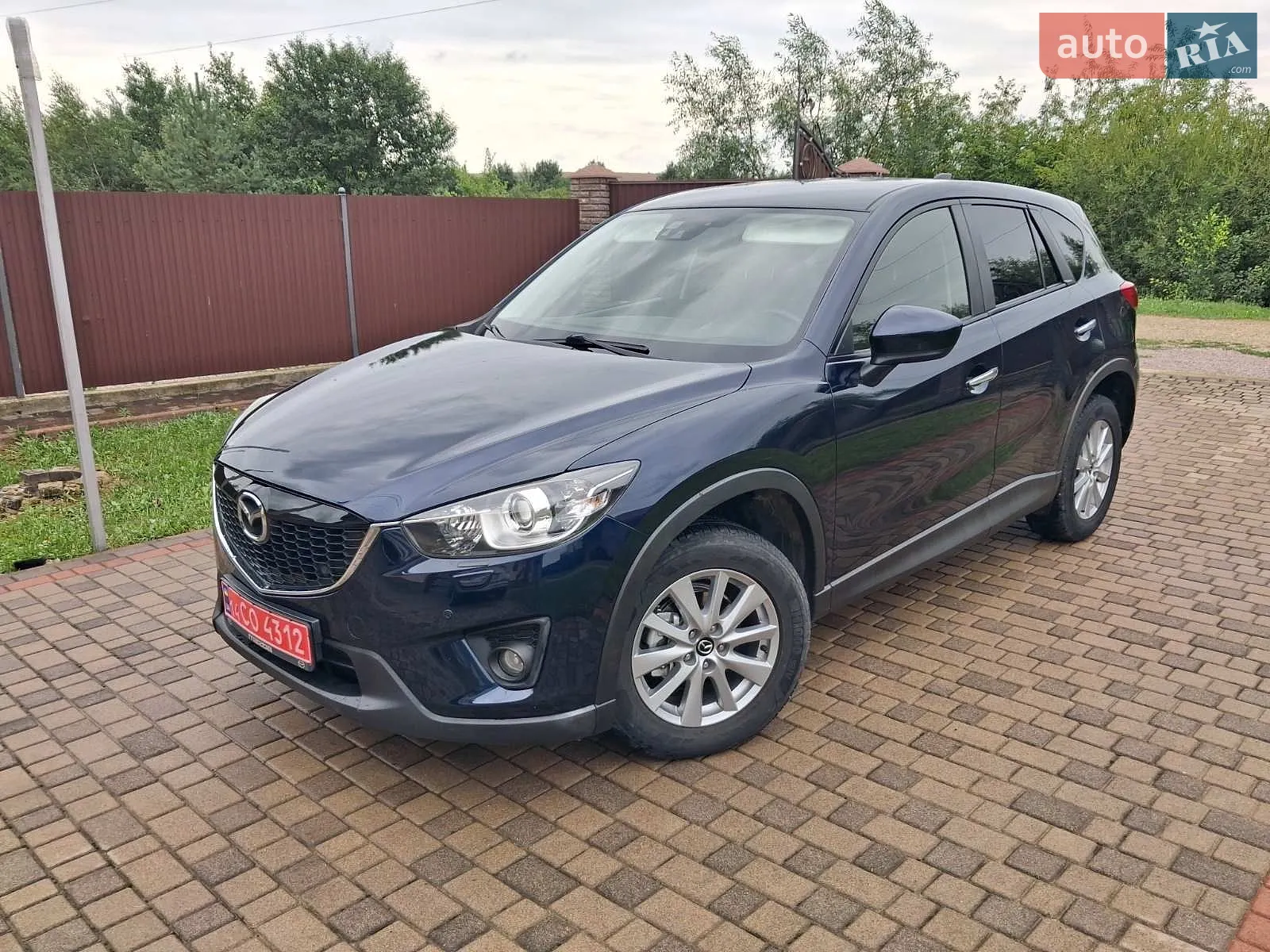 2015 Mazda CX-5 - мініатюра 10