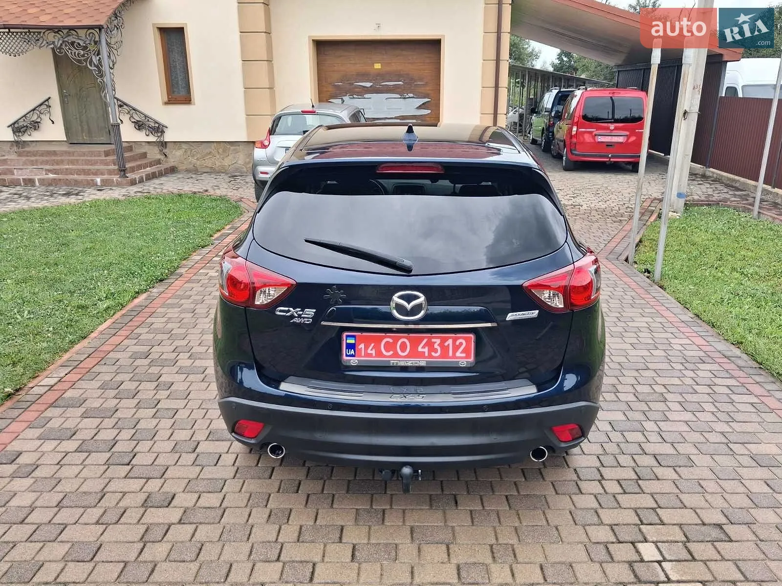 2015 Mazda CX-5 - мініатюра 9